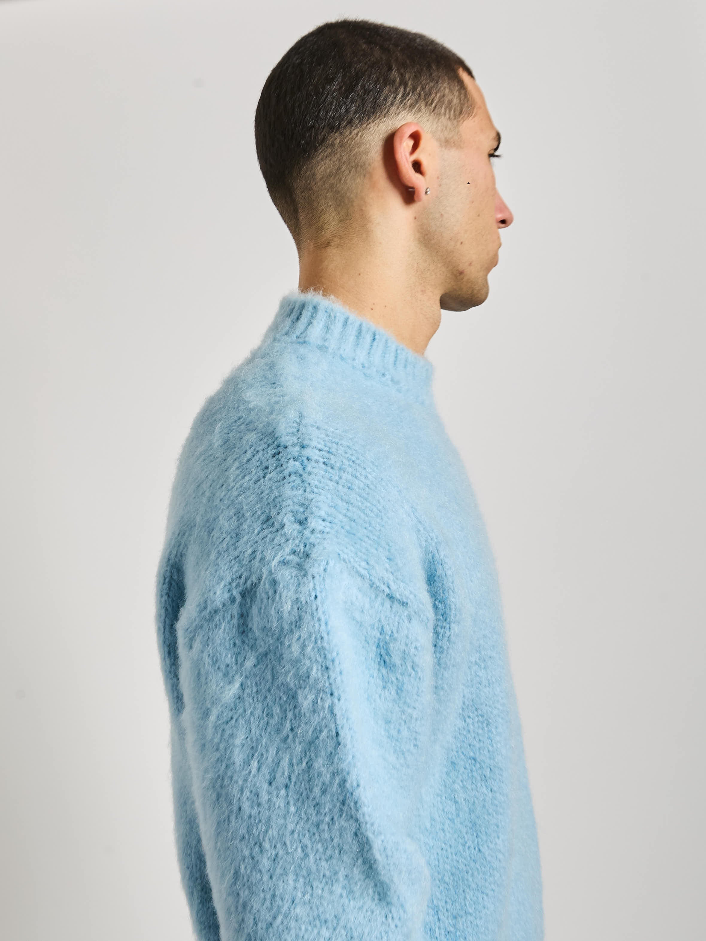 MY PERFECT SUPER KID MOHAIR