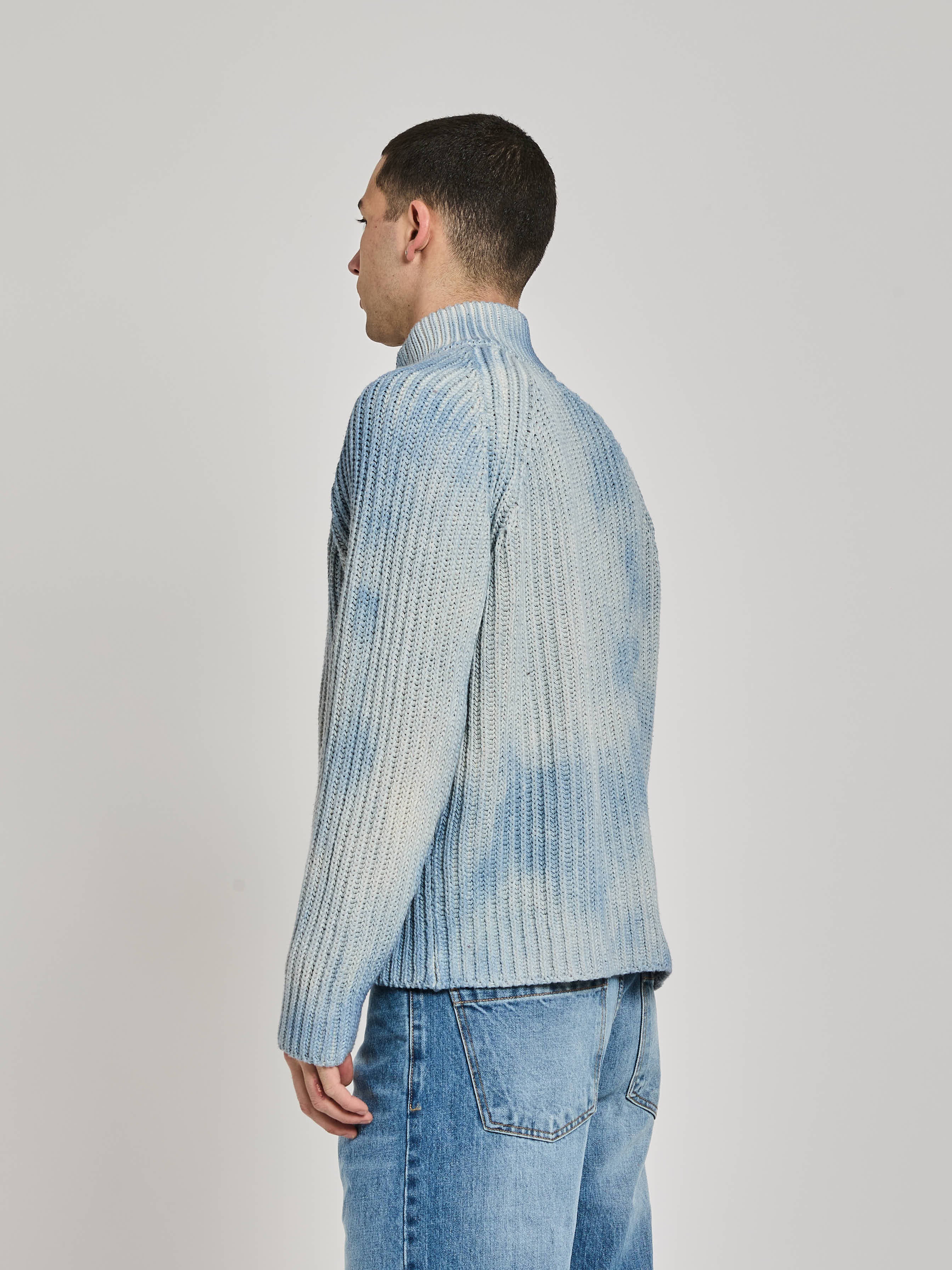 MY PERFECT HALF ZIP