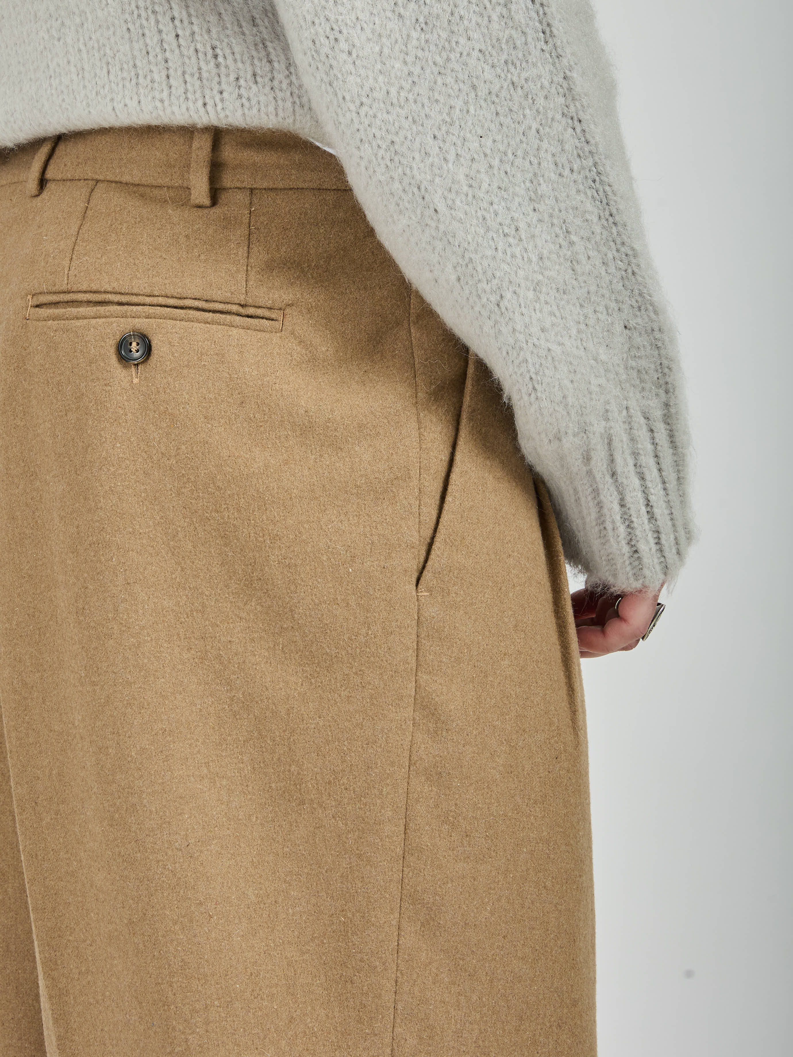 MY PERFECT TAILORED TROUSERS