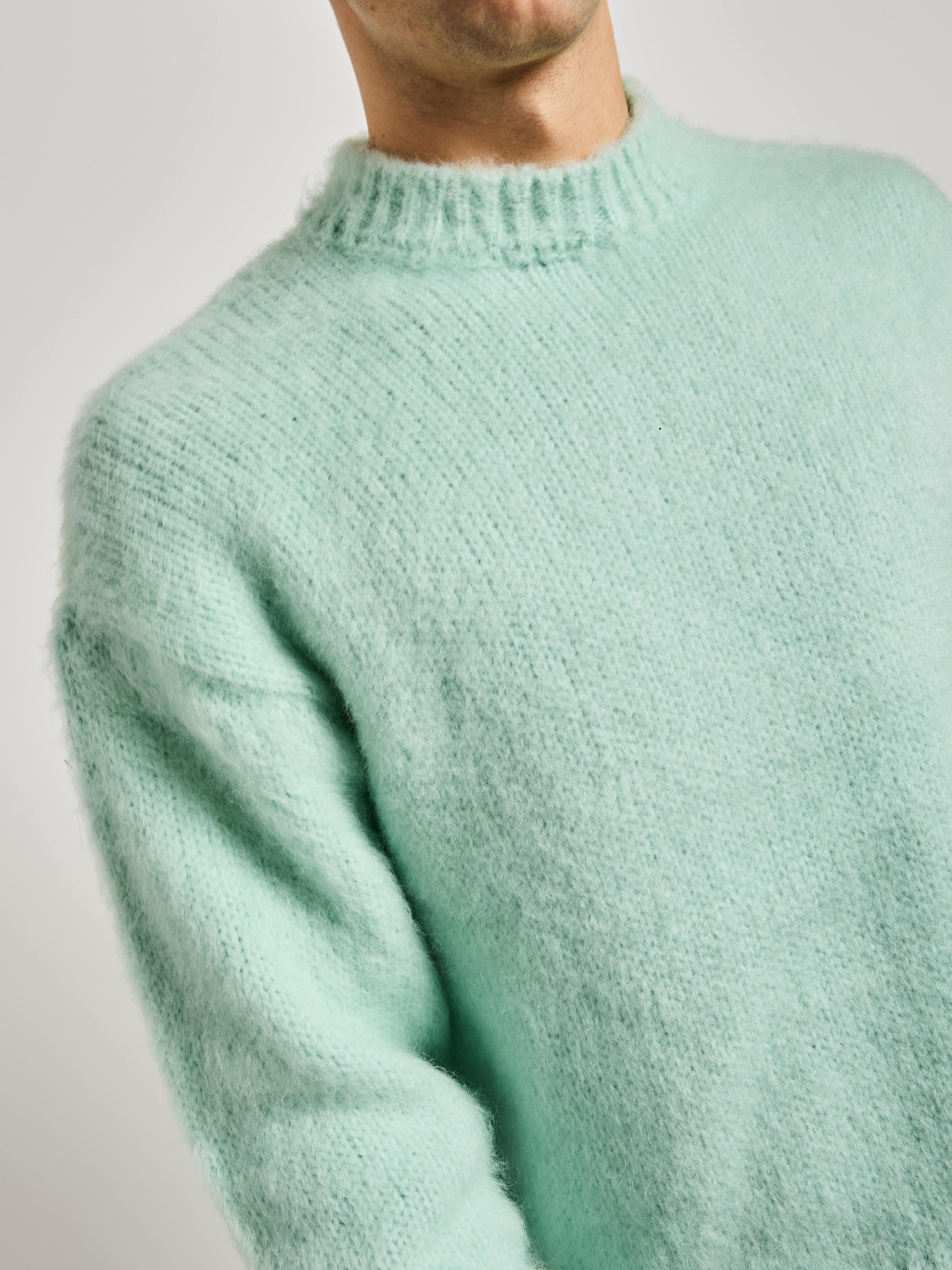 MY PERFECT SUPER KID MOHAIR