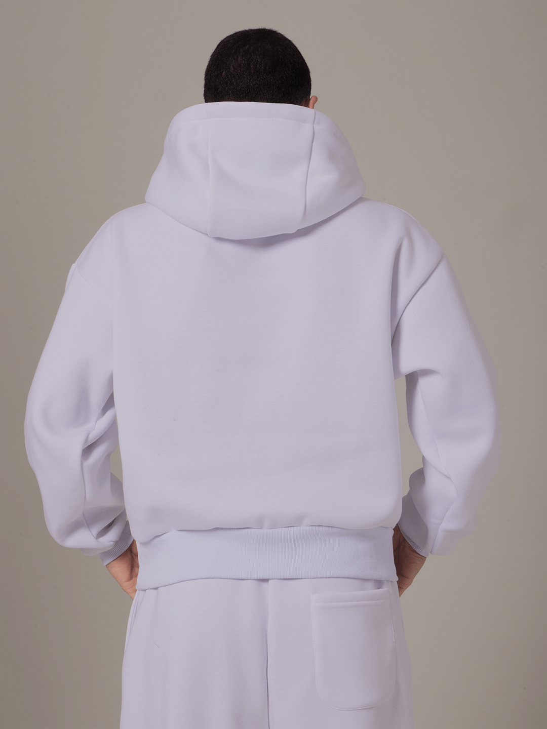 MY PERFECT ZIP HOODIE