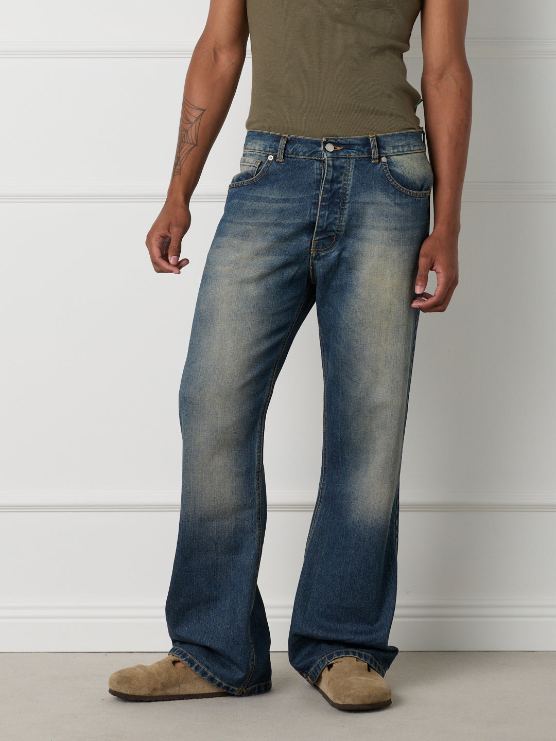 FLARE DENIM classic colors