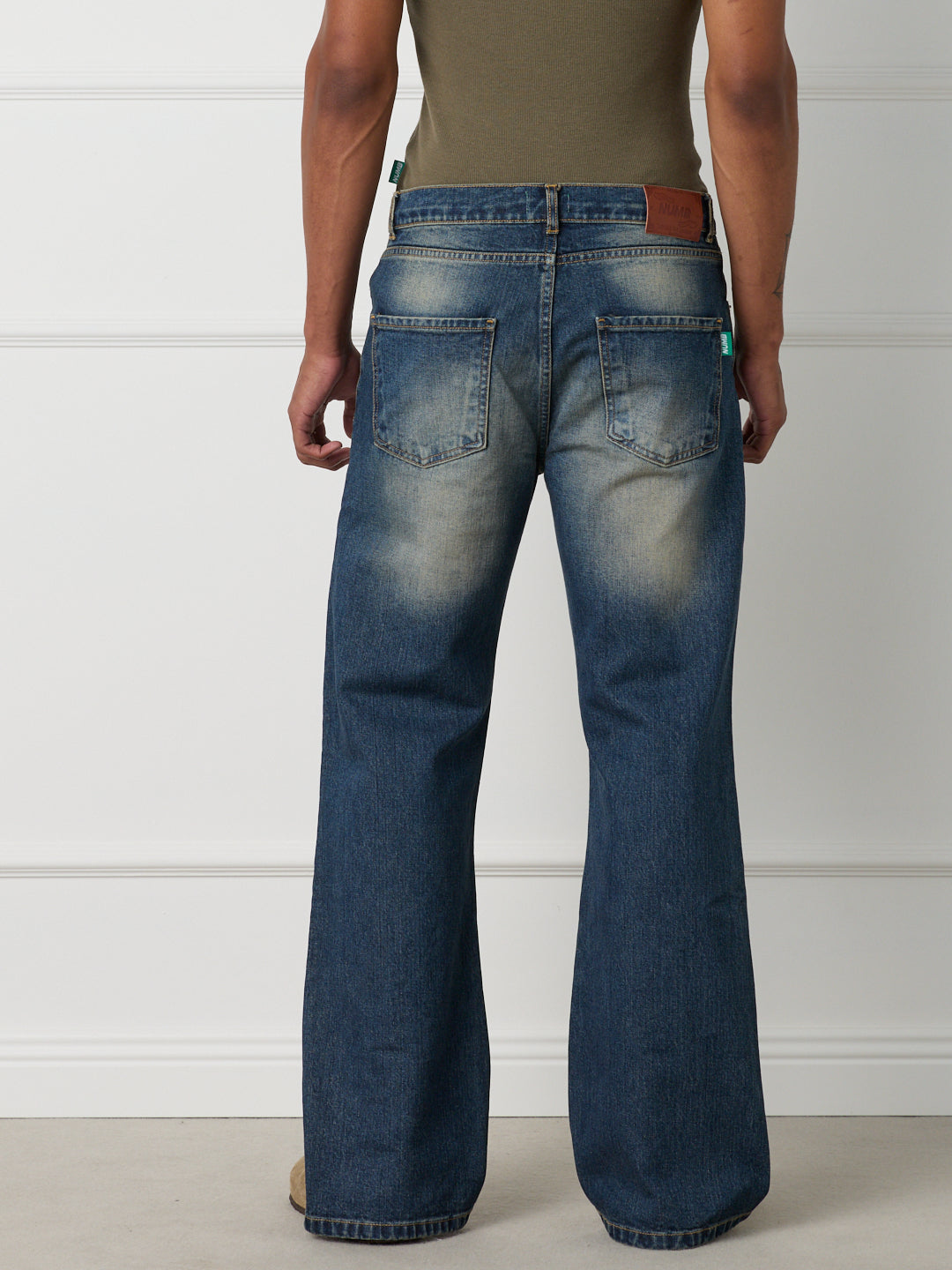 FLARE DENIM classic colors