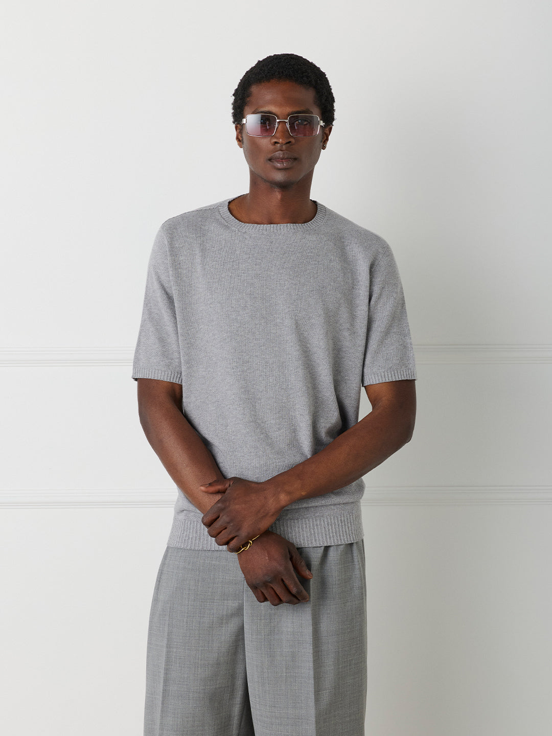 COTTON SHIRT