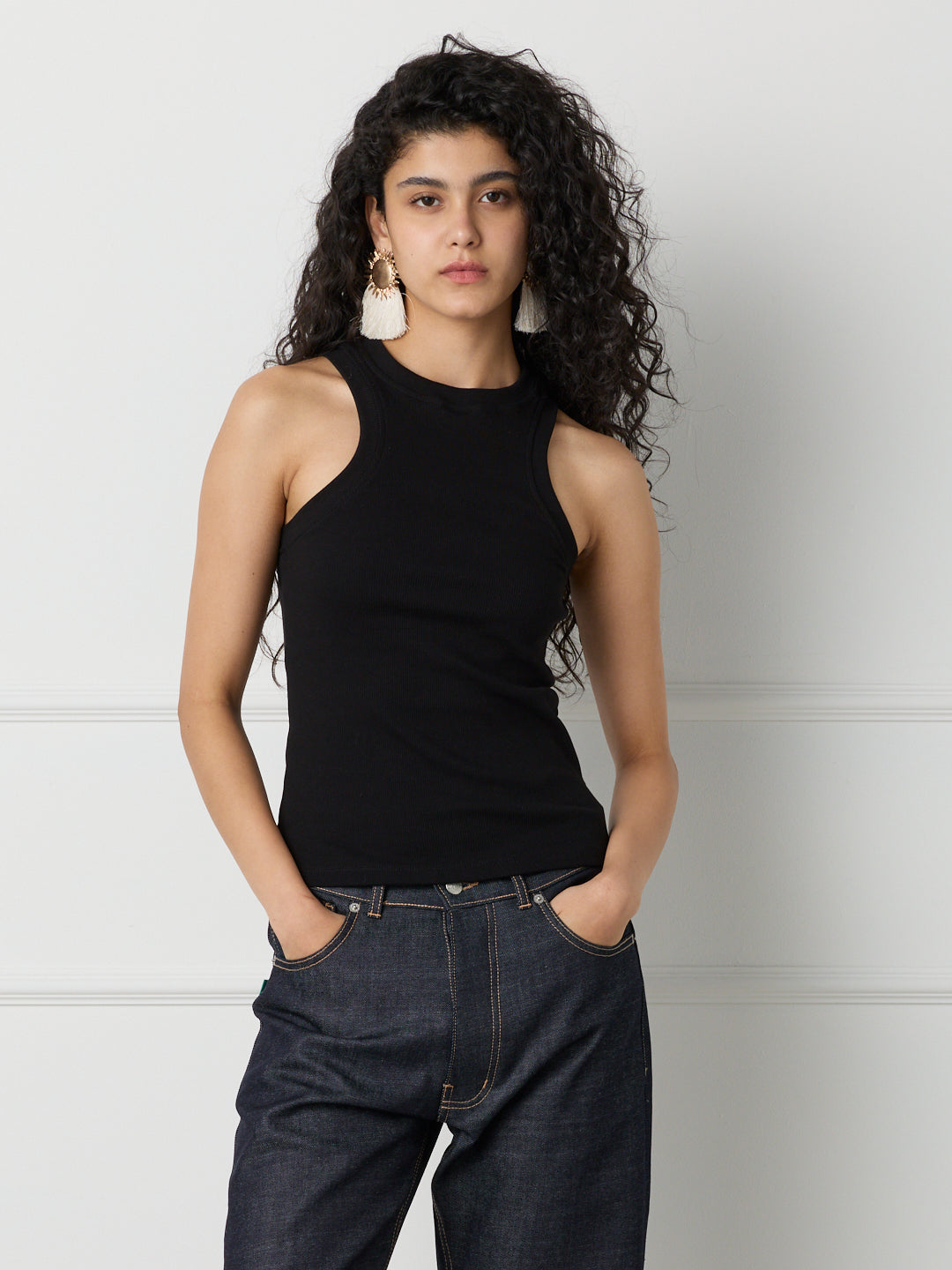 WOMEN TANK TOP