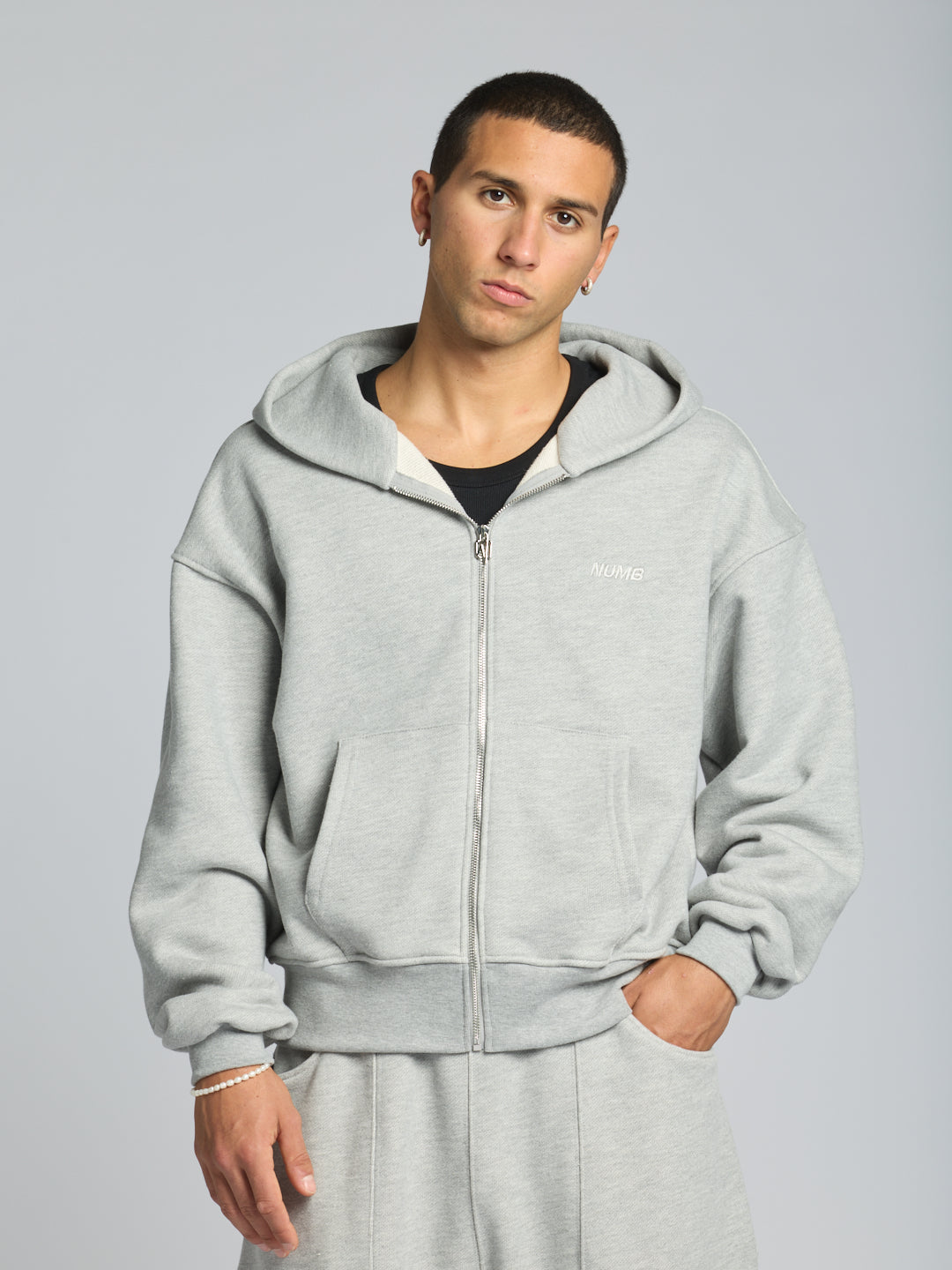 ZIP HOODIE