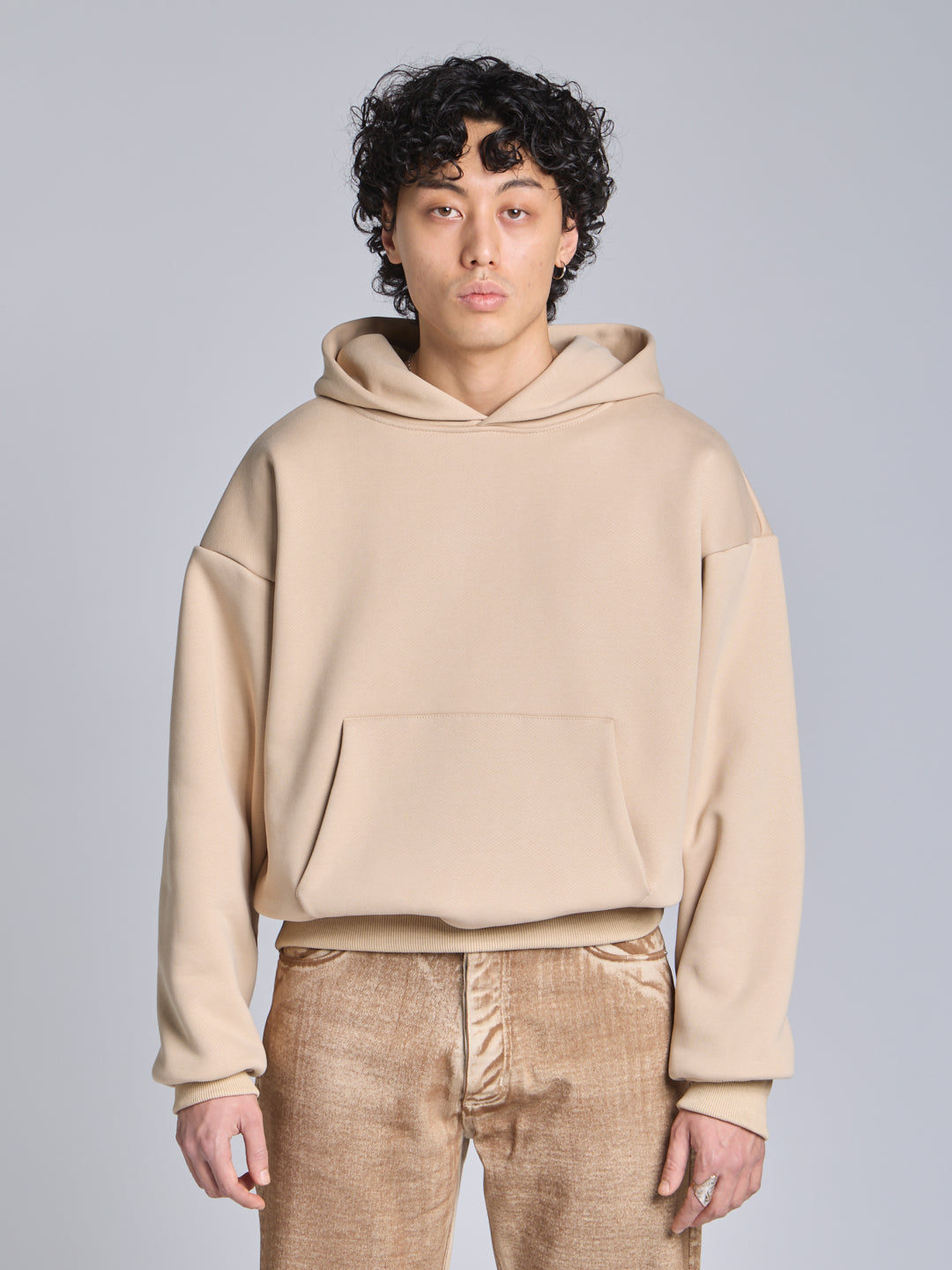 DOUBLE LAYER HOODIE ANNIVERSARY