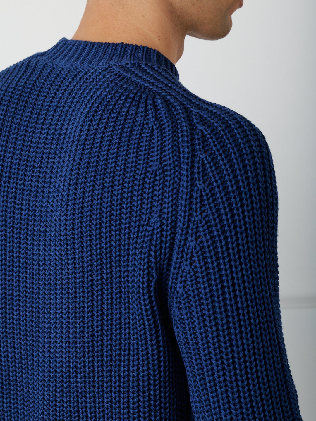 COTTON SWEATER