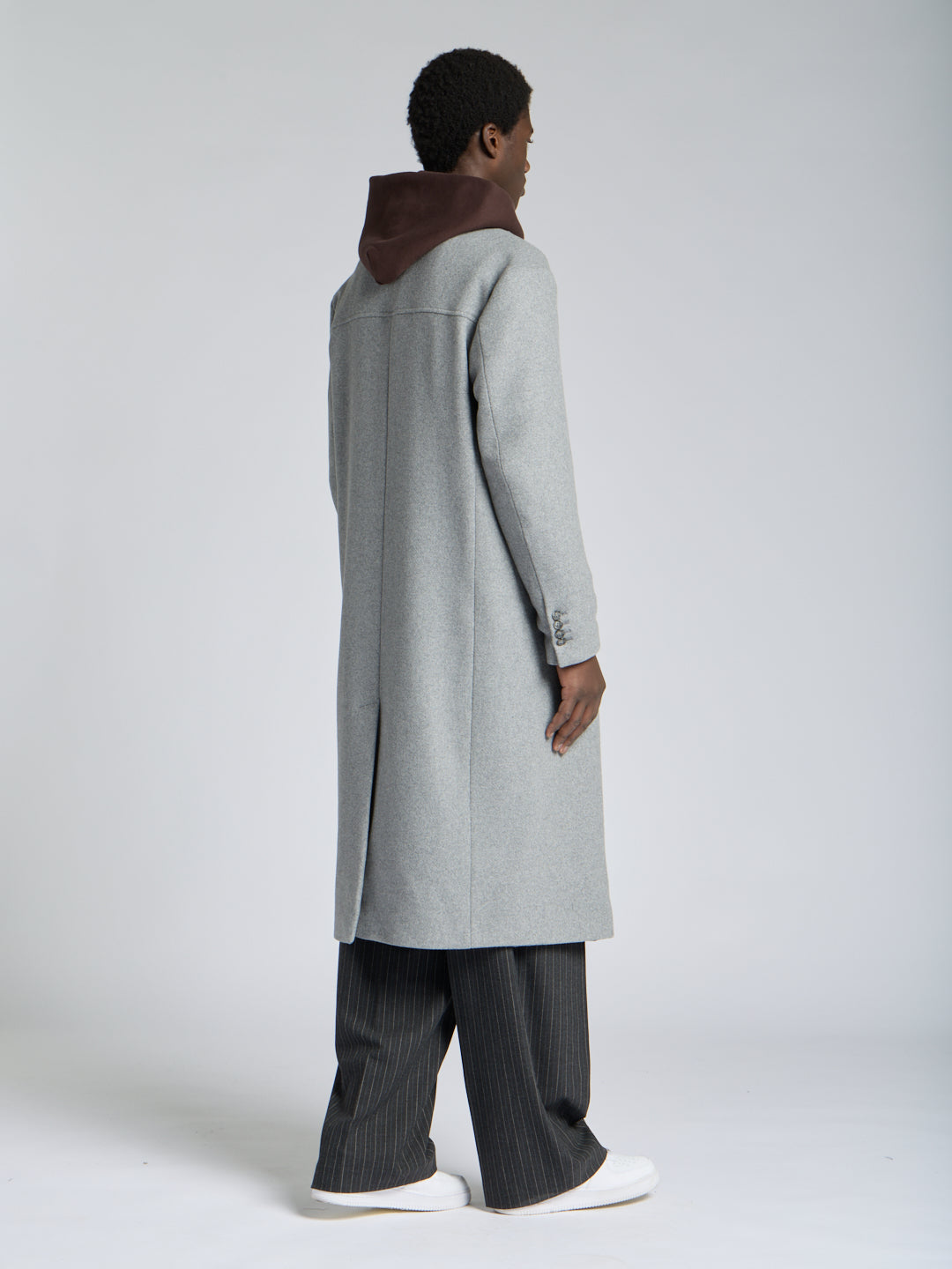 WOOL COAT