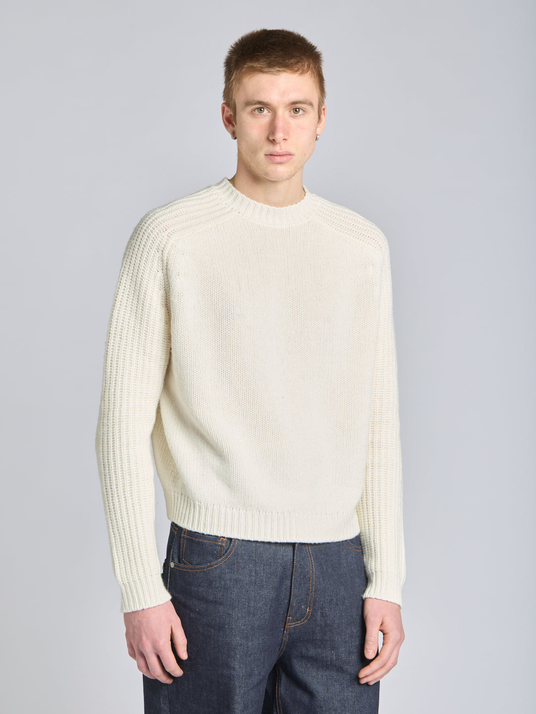 CASHMERE SWEATER