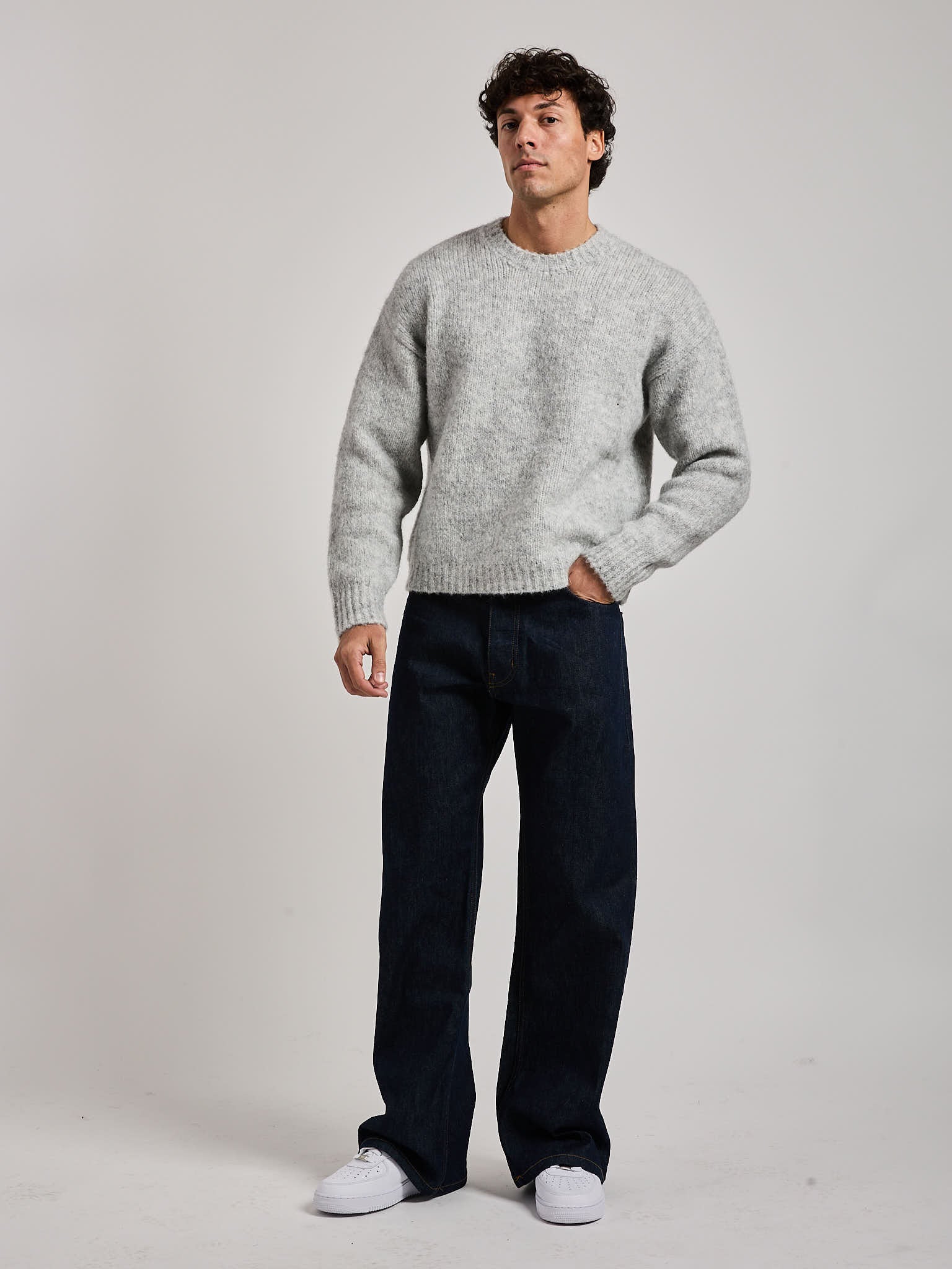 FLARE DENIM