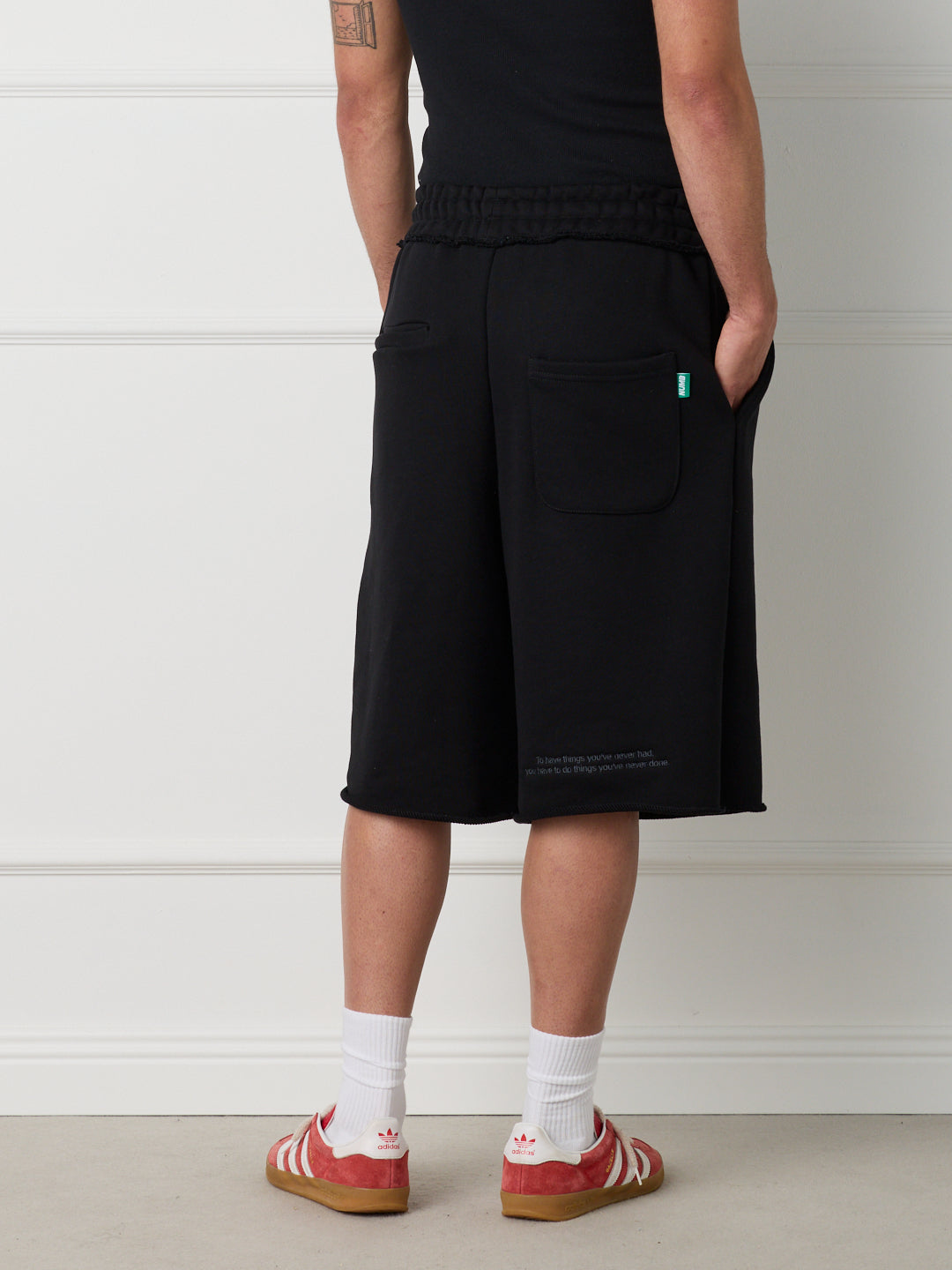 SWEATJORTS 500 GSM