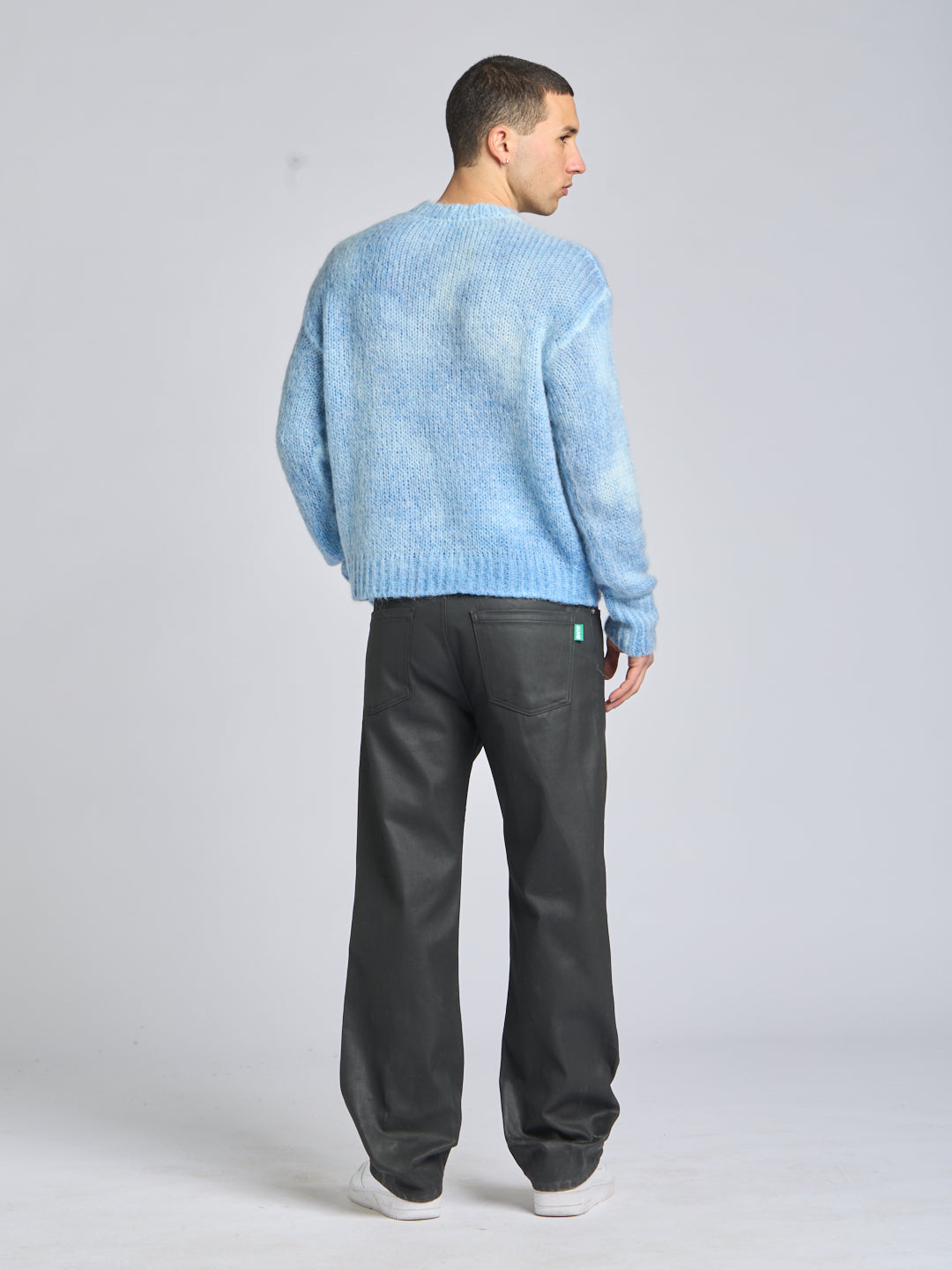 CLOUD MOHAIR SWEATER