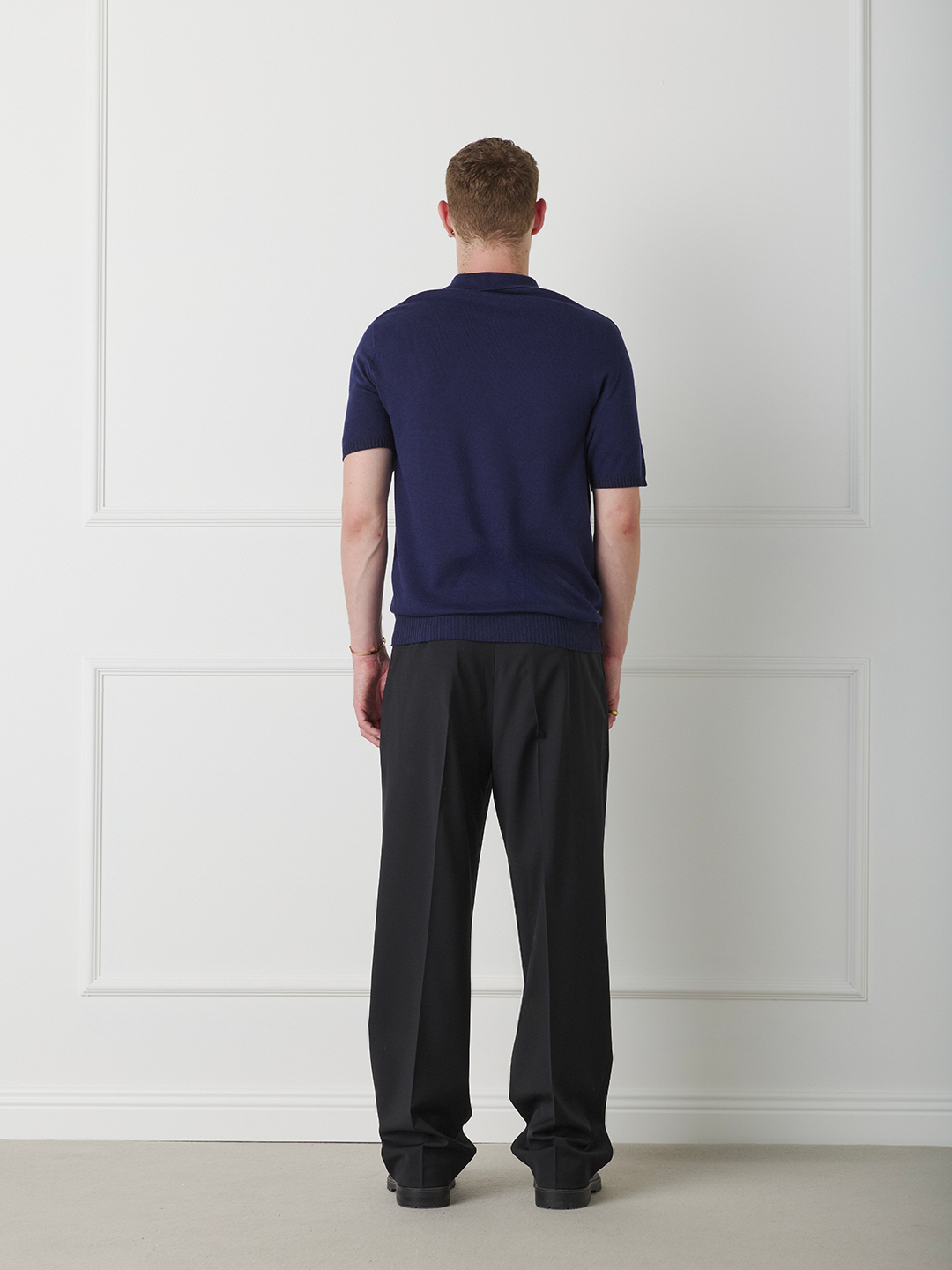 COTTON POLO SHIRT