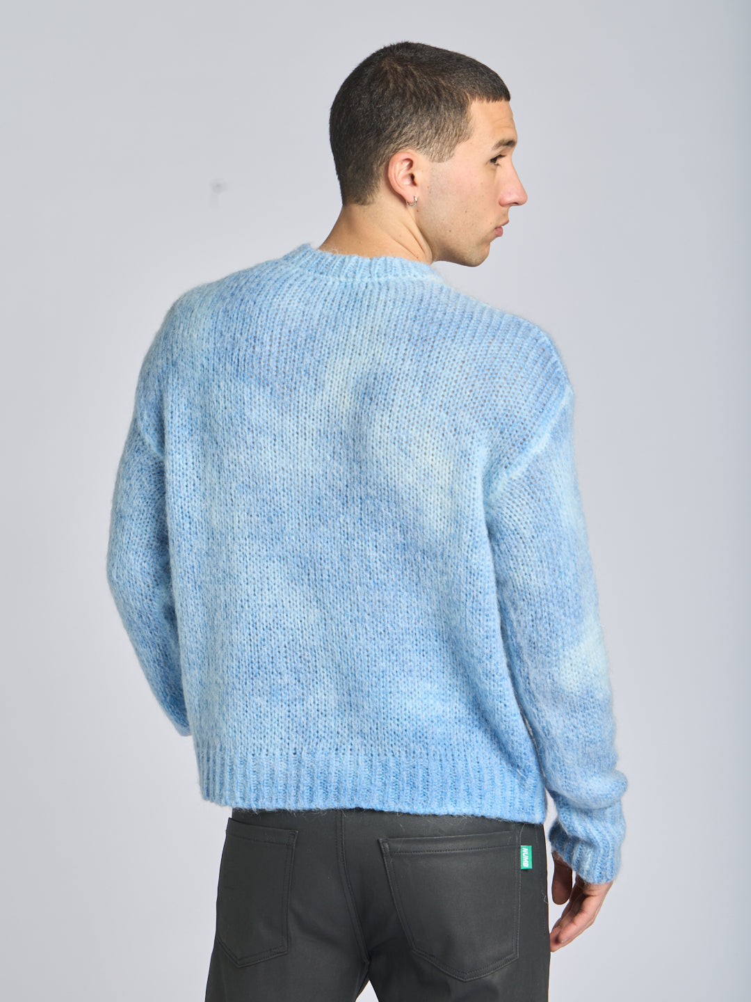 CLOUD MOHAIR SWEATER