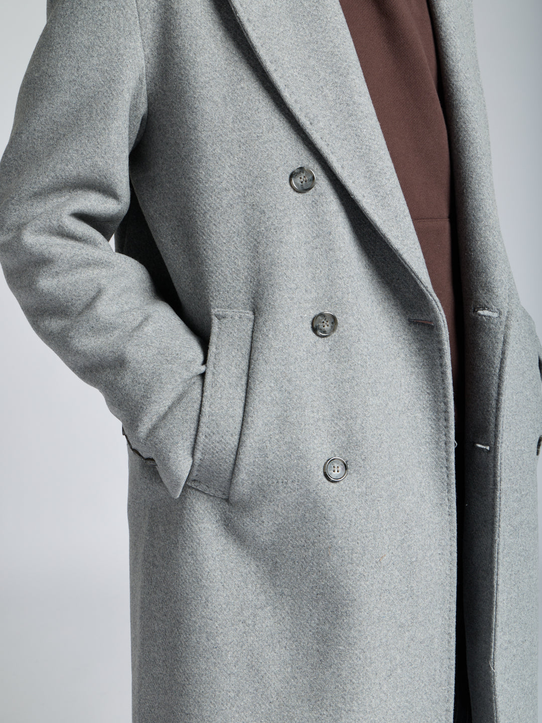 WOOL COAT