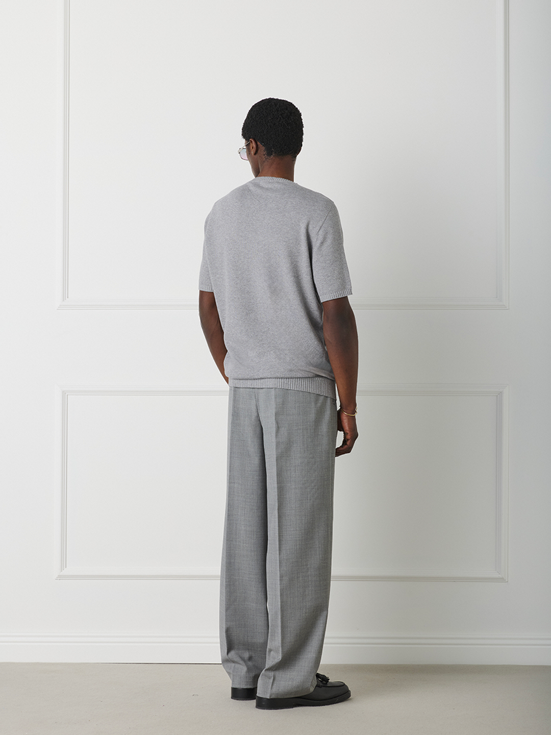 COTTON SHIRT