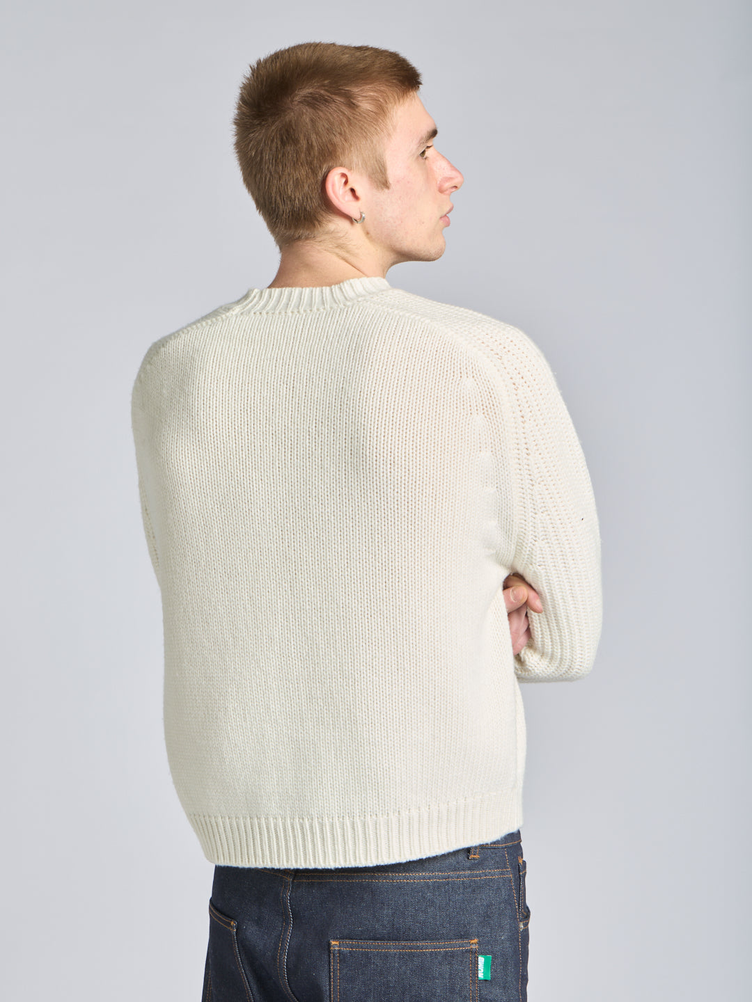 CASHMERE SWEATER