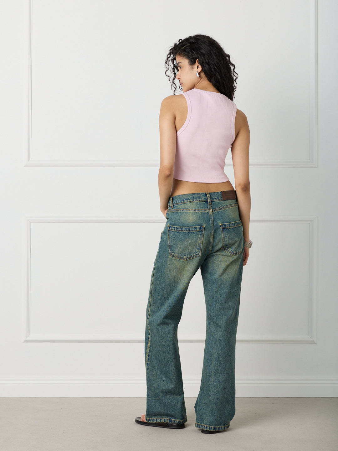 WOMEN CROP TOP