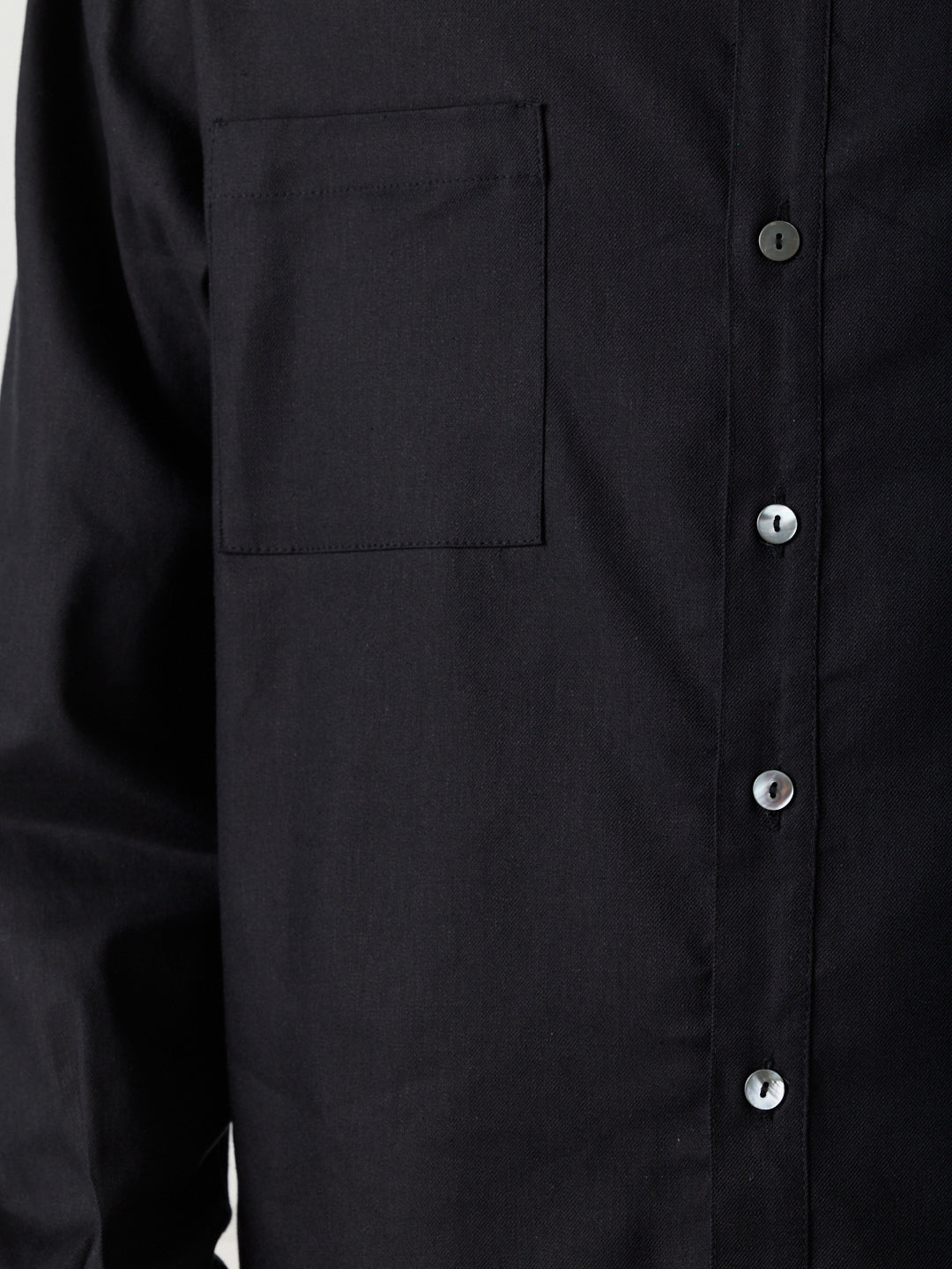 DUNE - LINEN COTTON LONG SLEEVE SHIRT