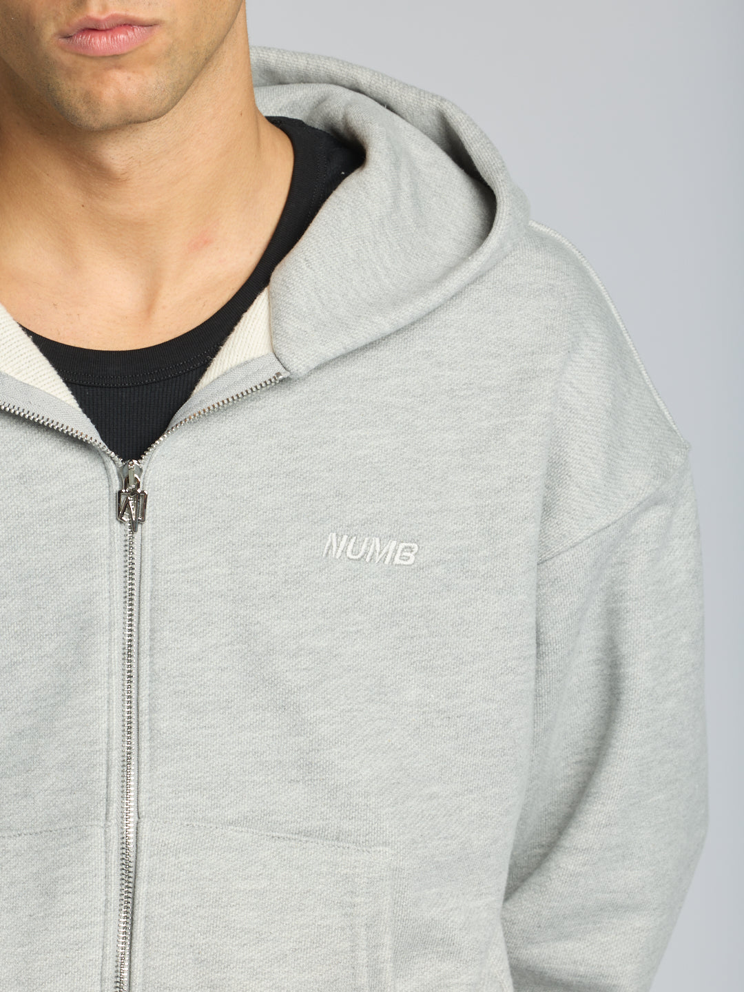 ZIP HOODIE