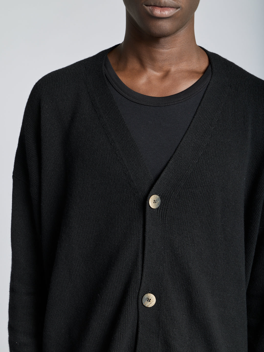 CASHMERE CARDIGAN