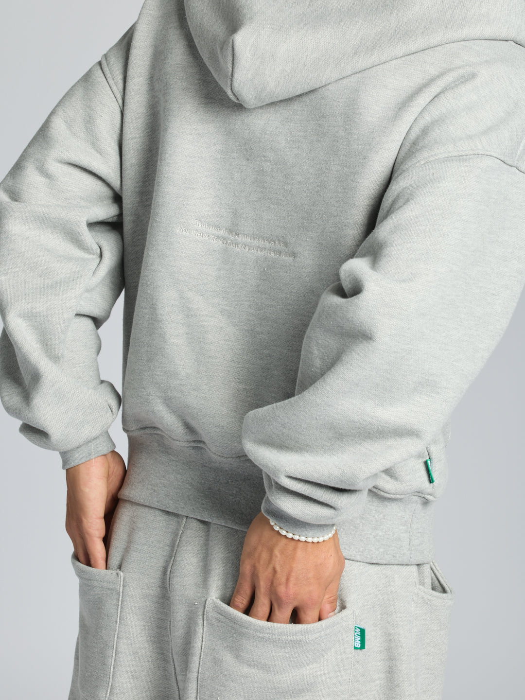 ZIP HOODIE