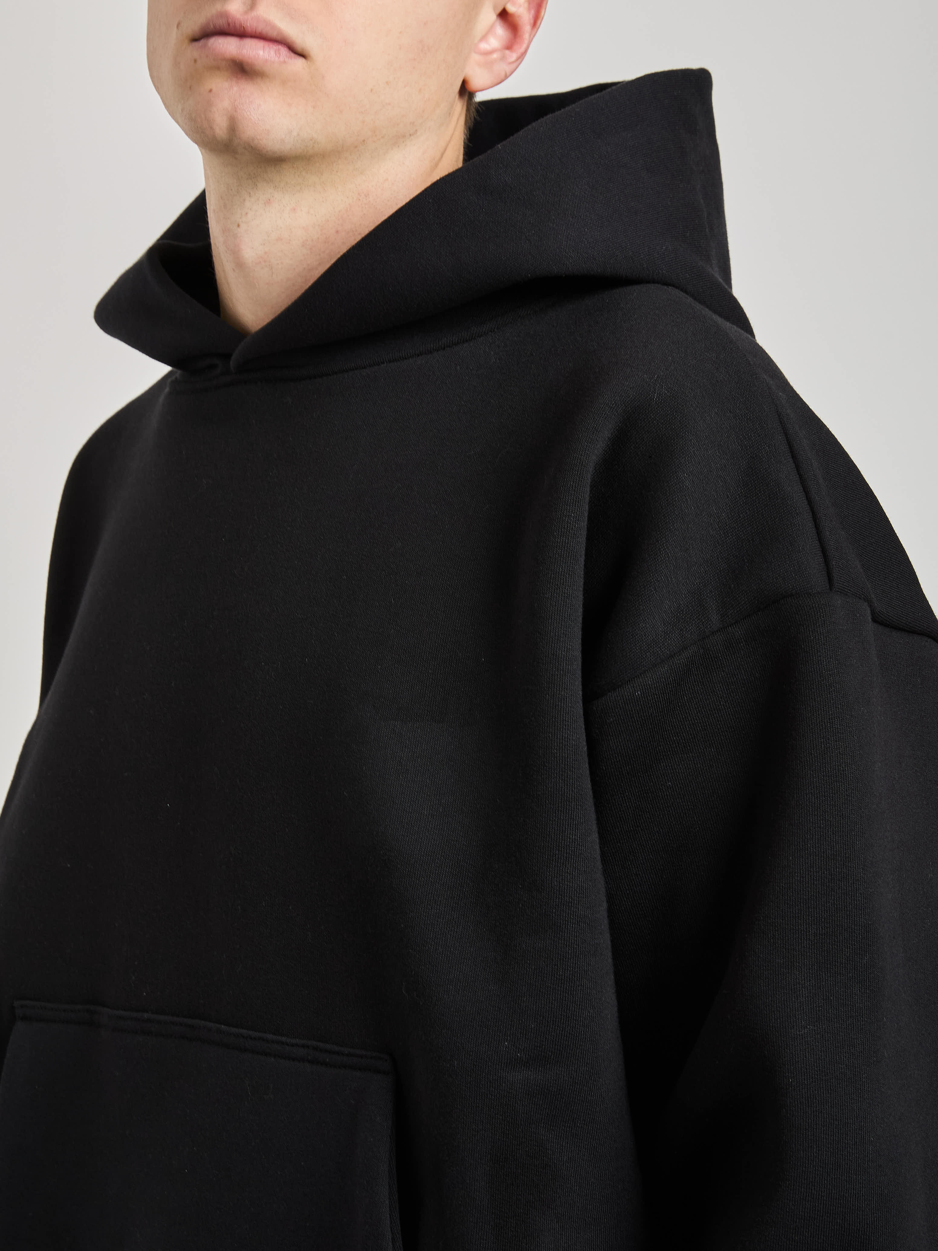 DOUBLE LAYER HOODIE ANNIVERSARY