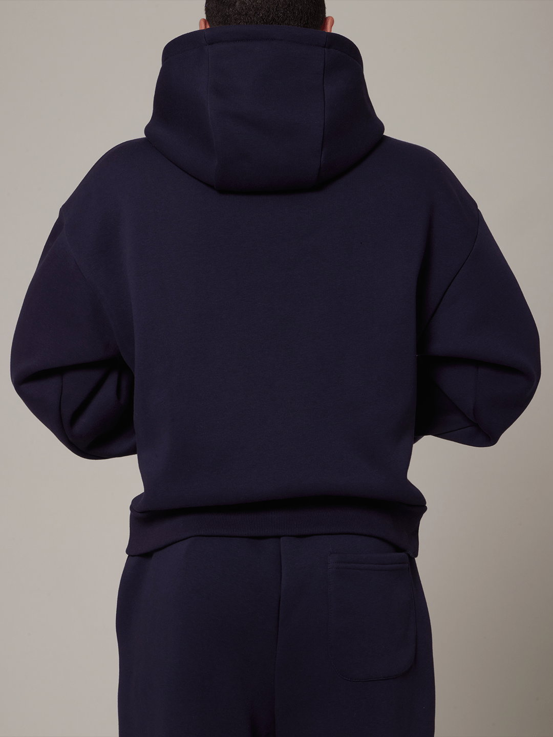 MY PERFECT ZIP HOODIE