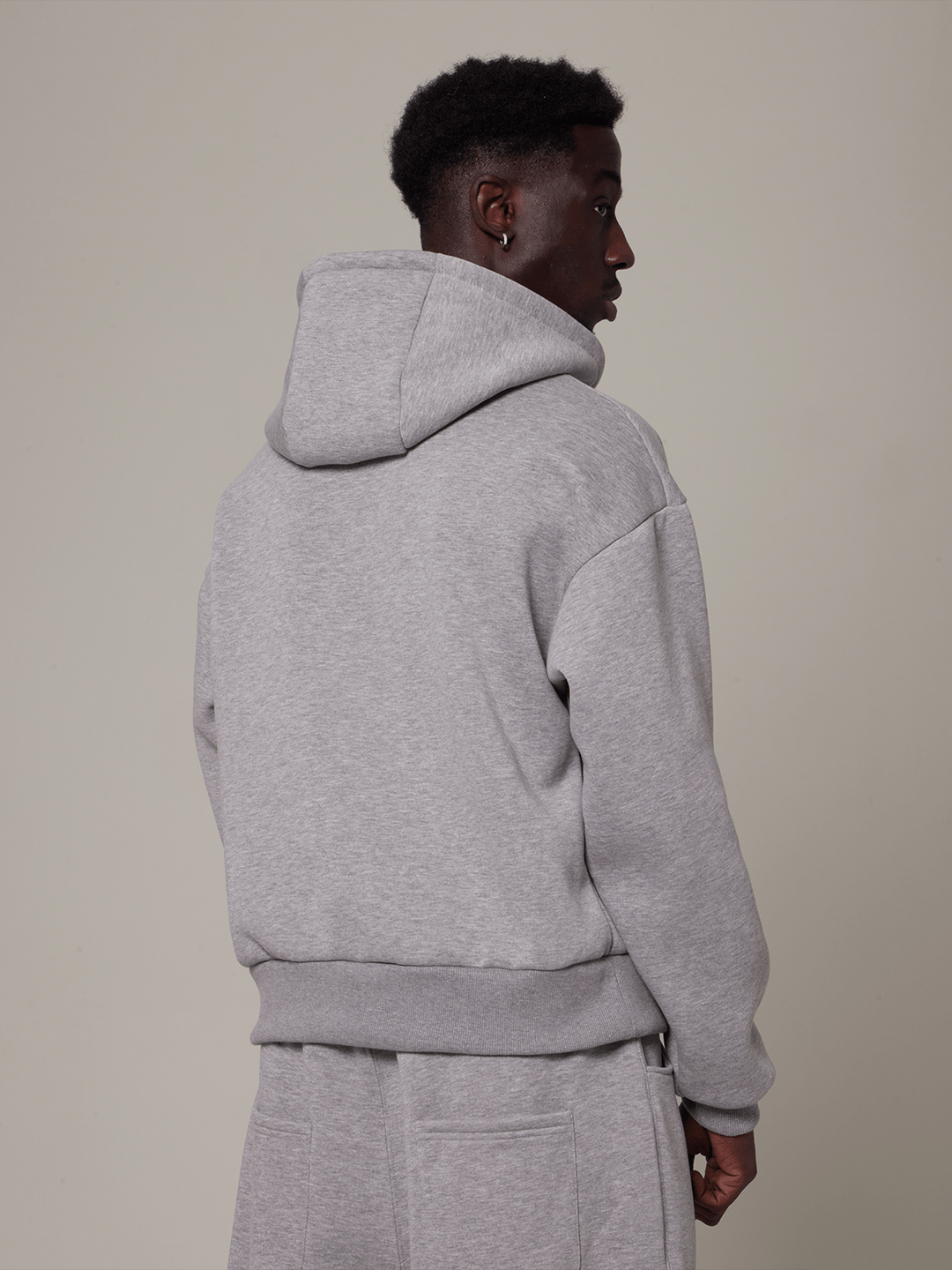 MY PERFECT ZIP HOODIE