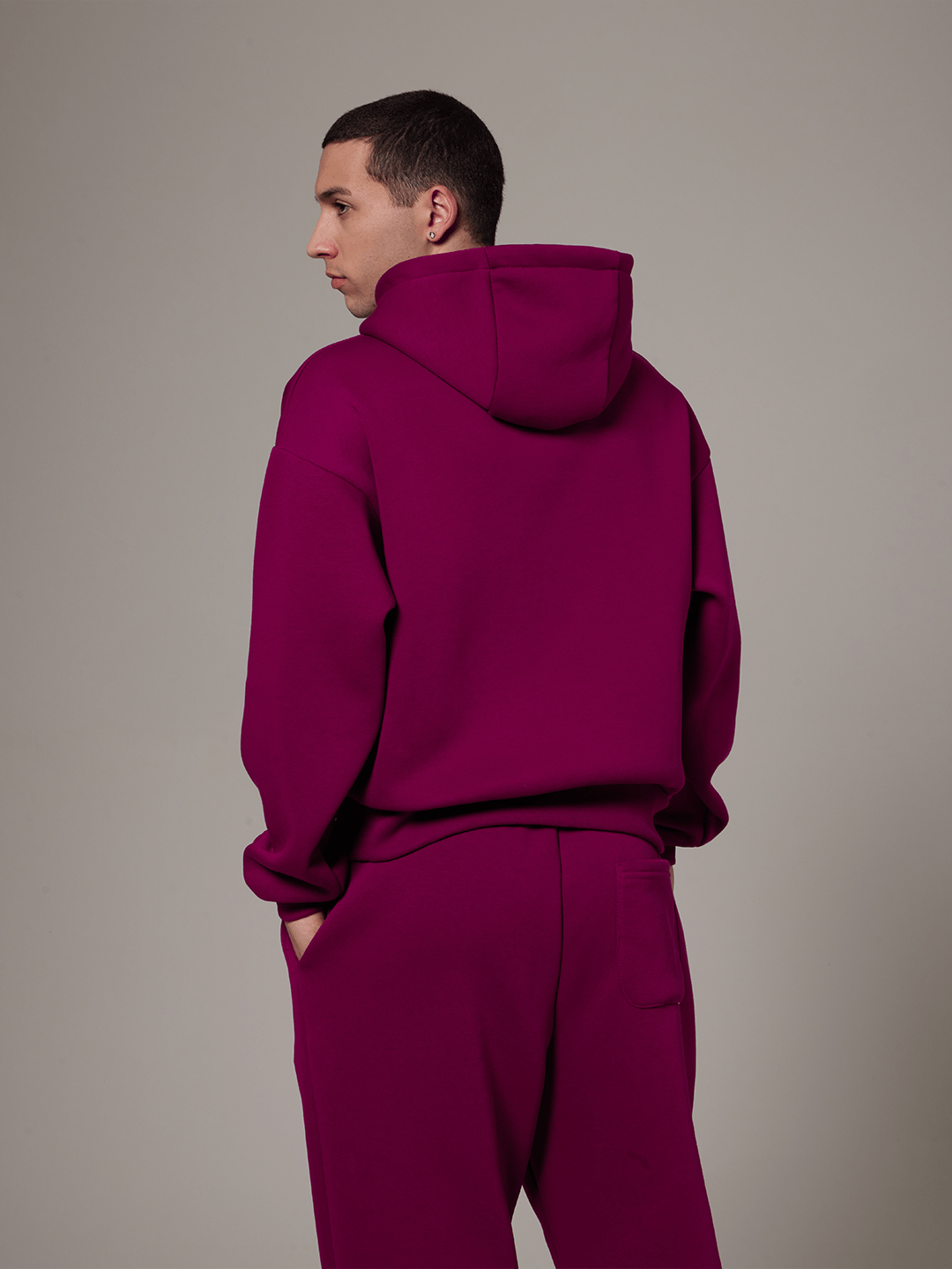 MY PERFECT ZIP HOODIE