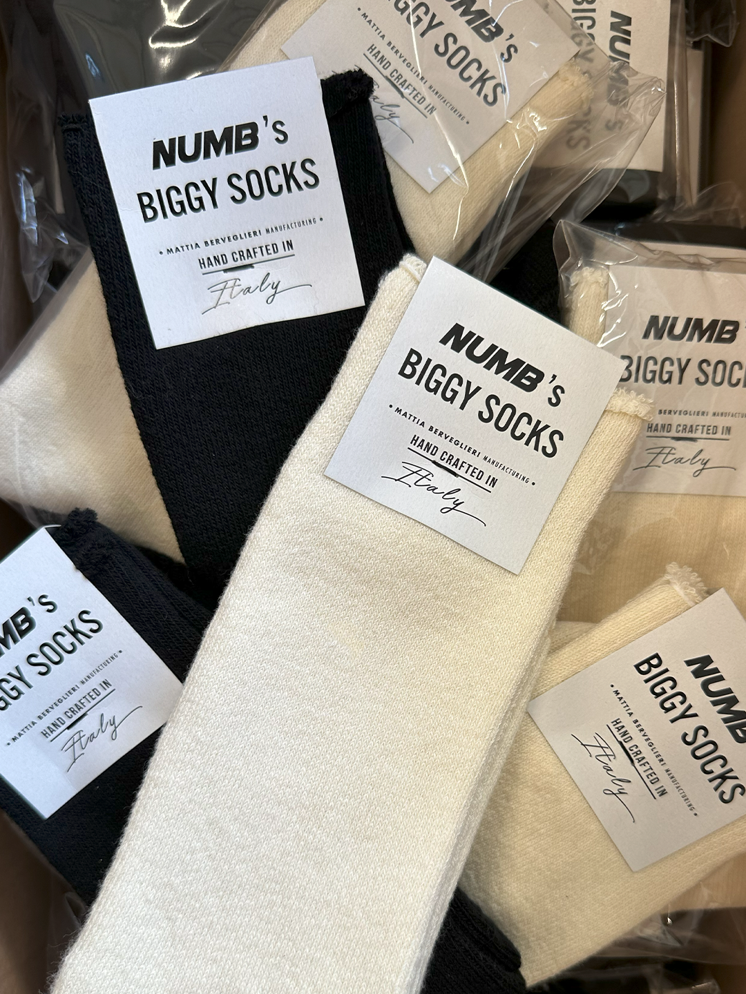 BIGGY SOCKS