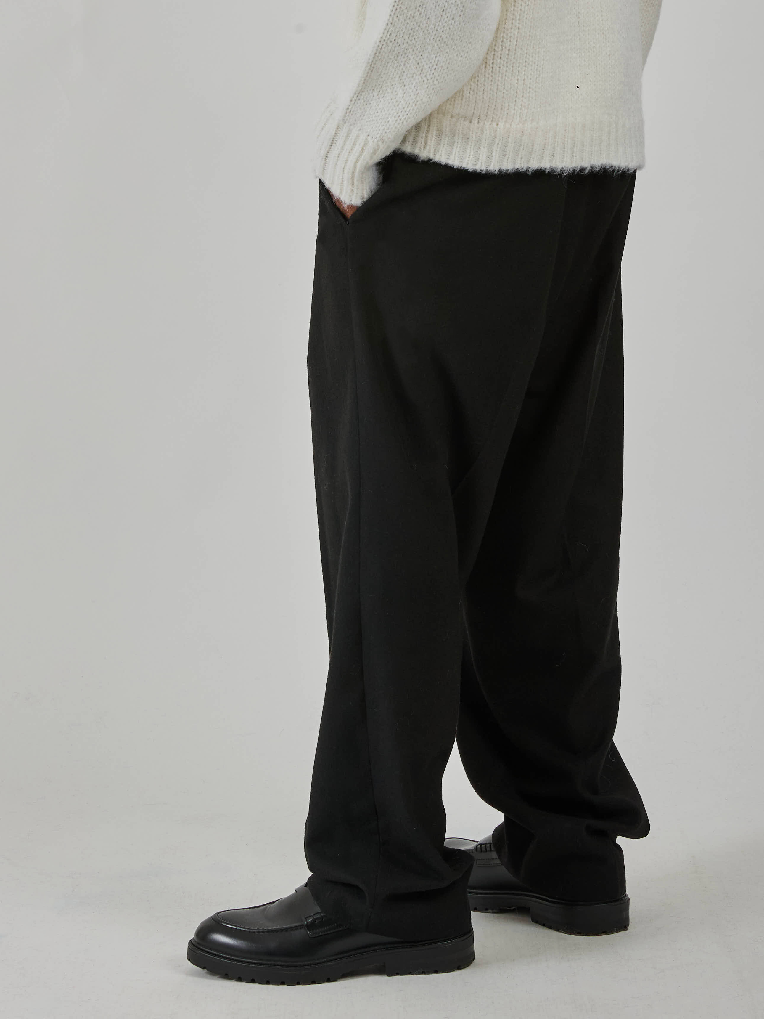 MY PERFECT TAILORED TROUSERS