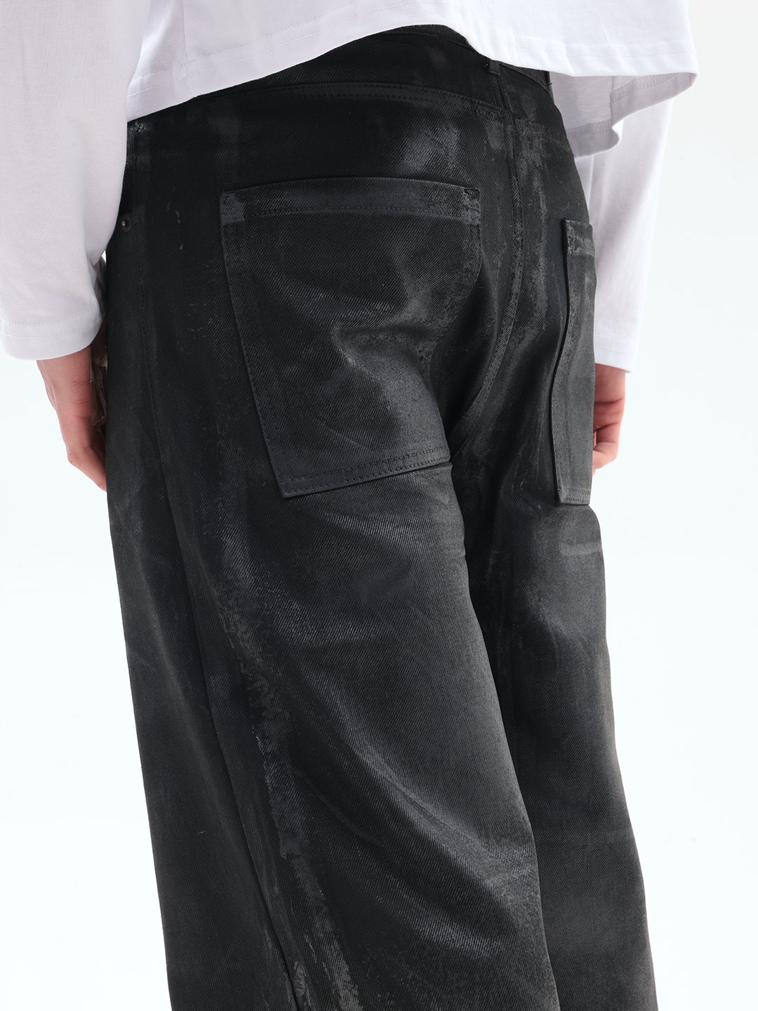 MY PERFECT SUPER BAGGY DENIM