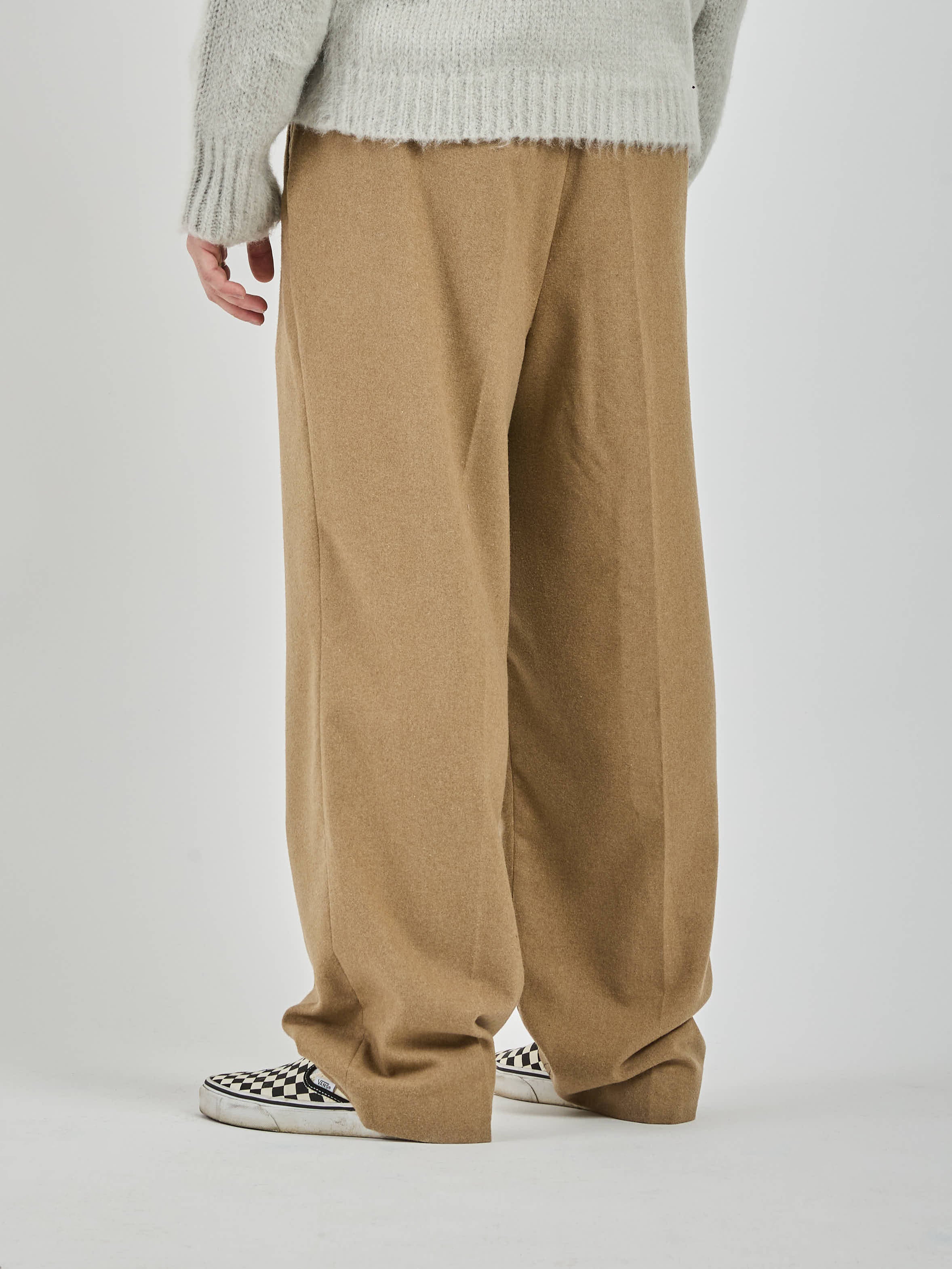 MY PERFECT TAILORED TROUSERS