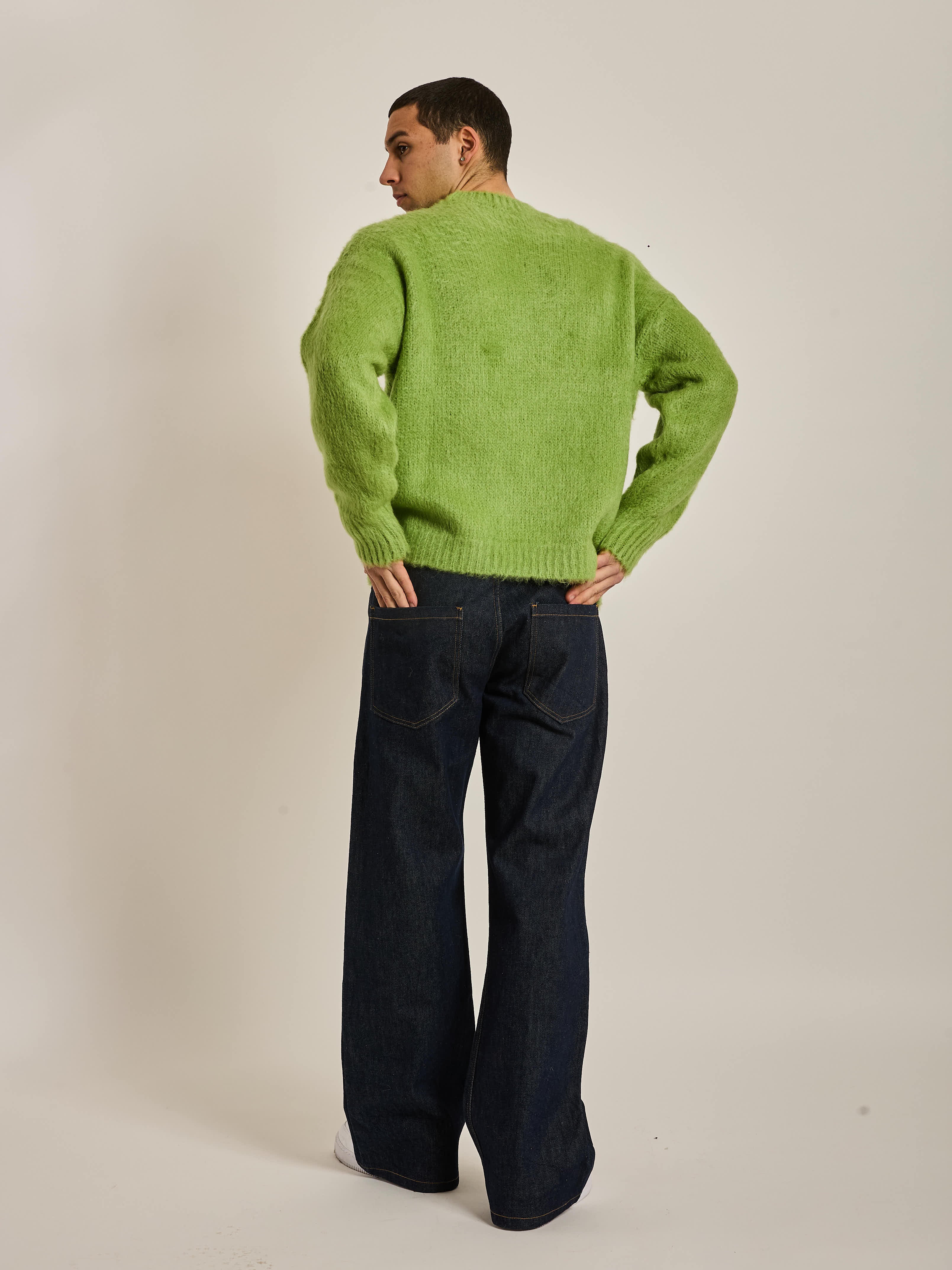 MY PERFECT SUPER KID MOHAIR
