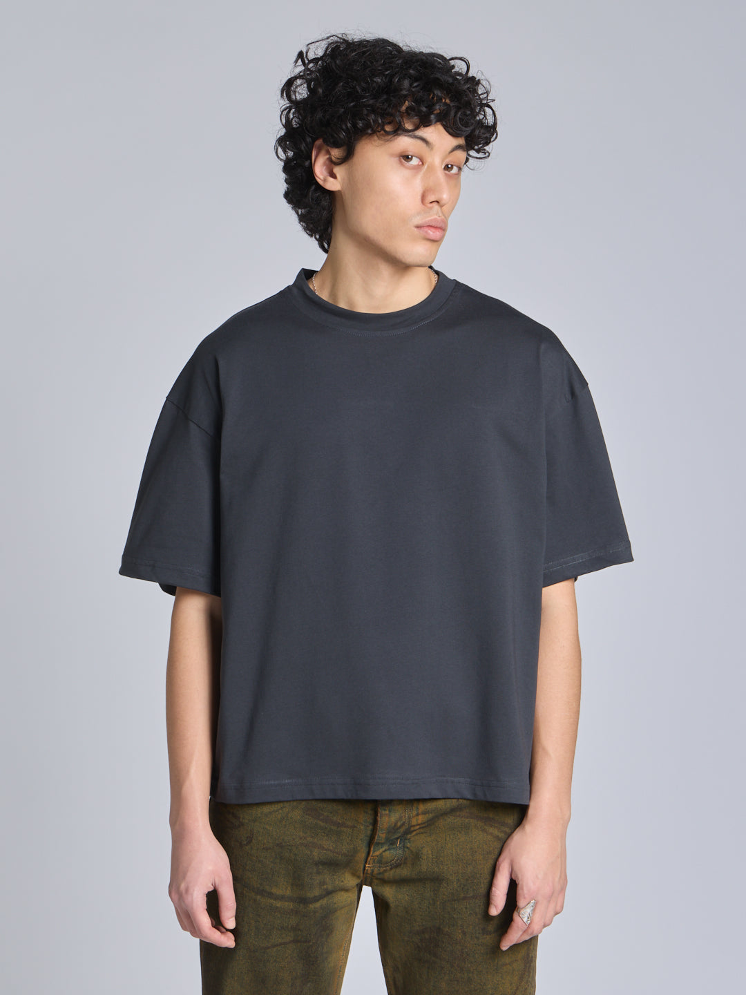 T-SHIRT BOXY FIT