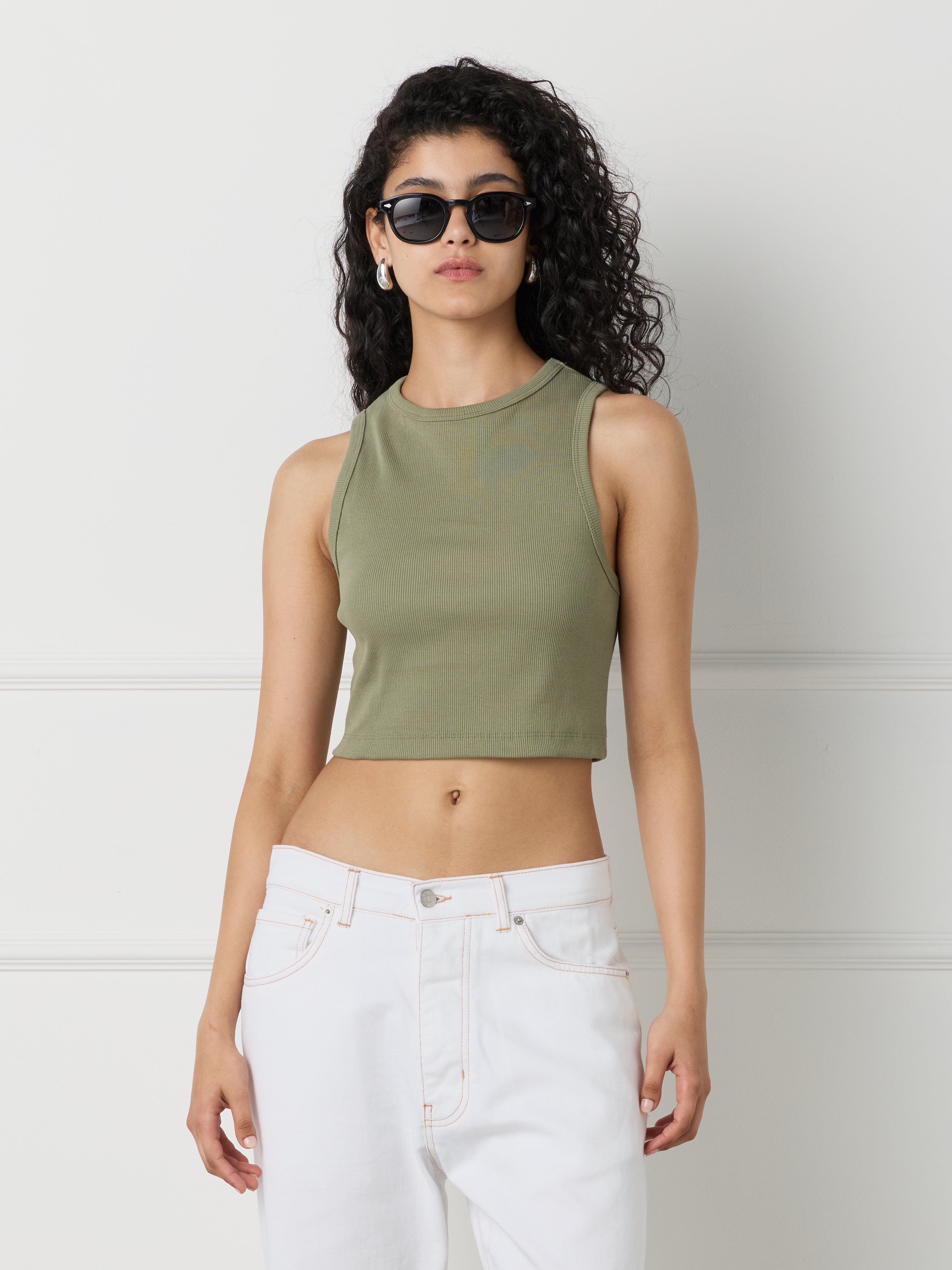 WOMEN CROP TOP