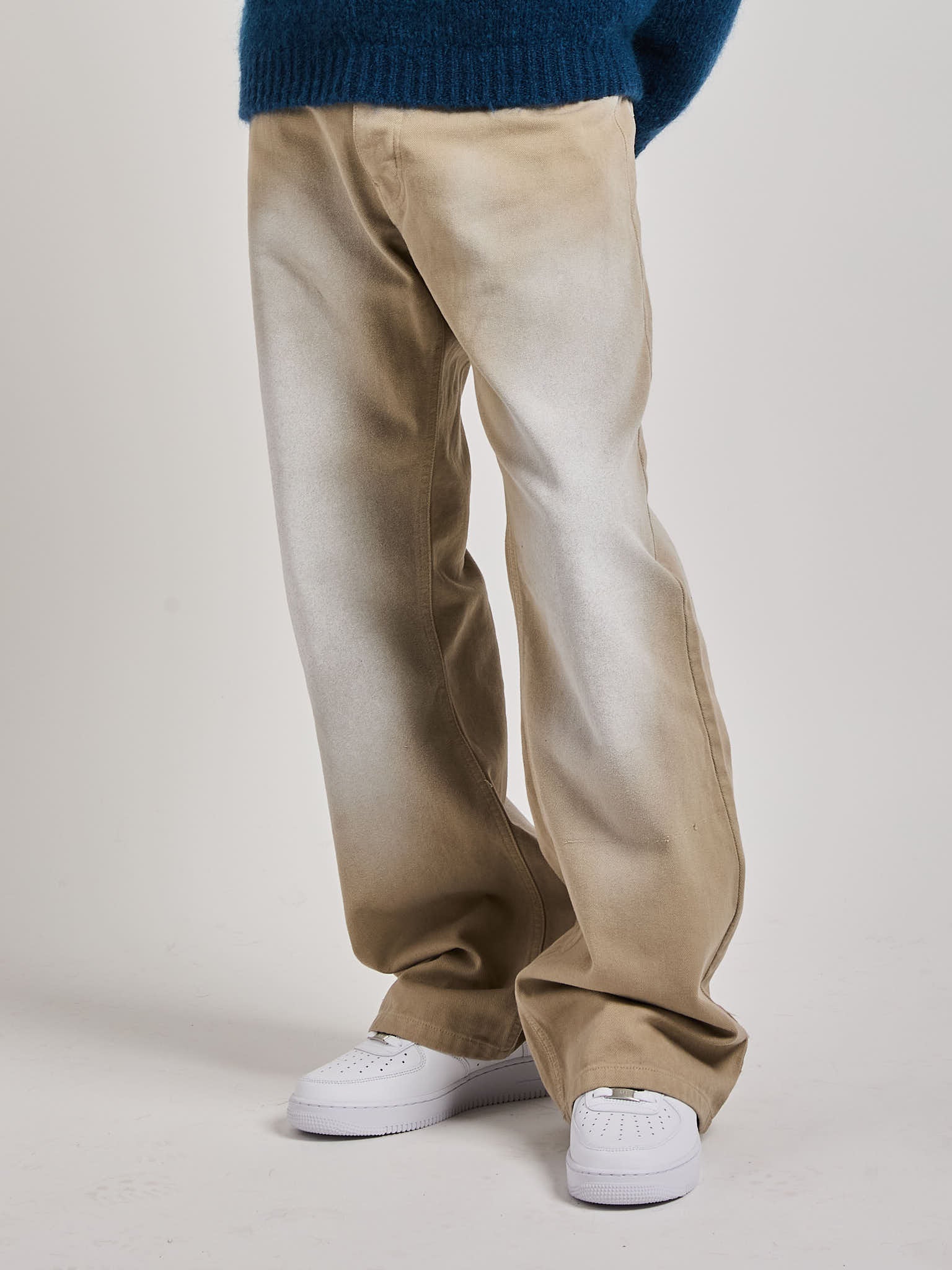 FLARE DENIM