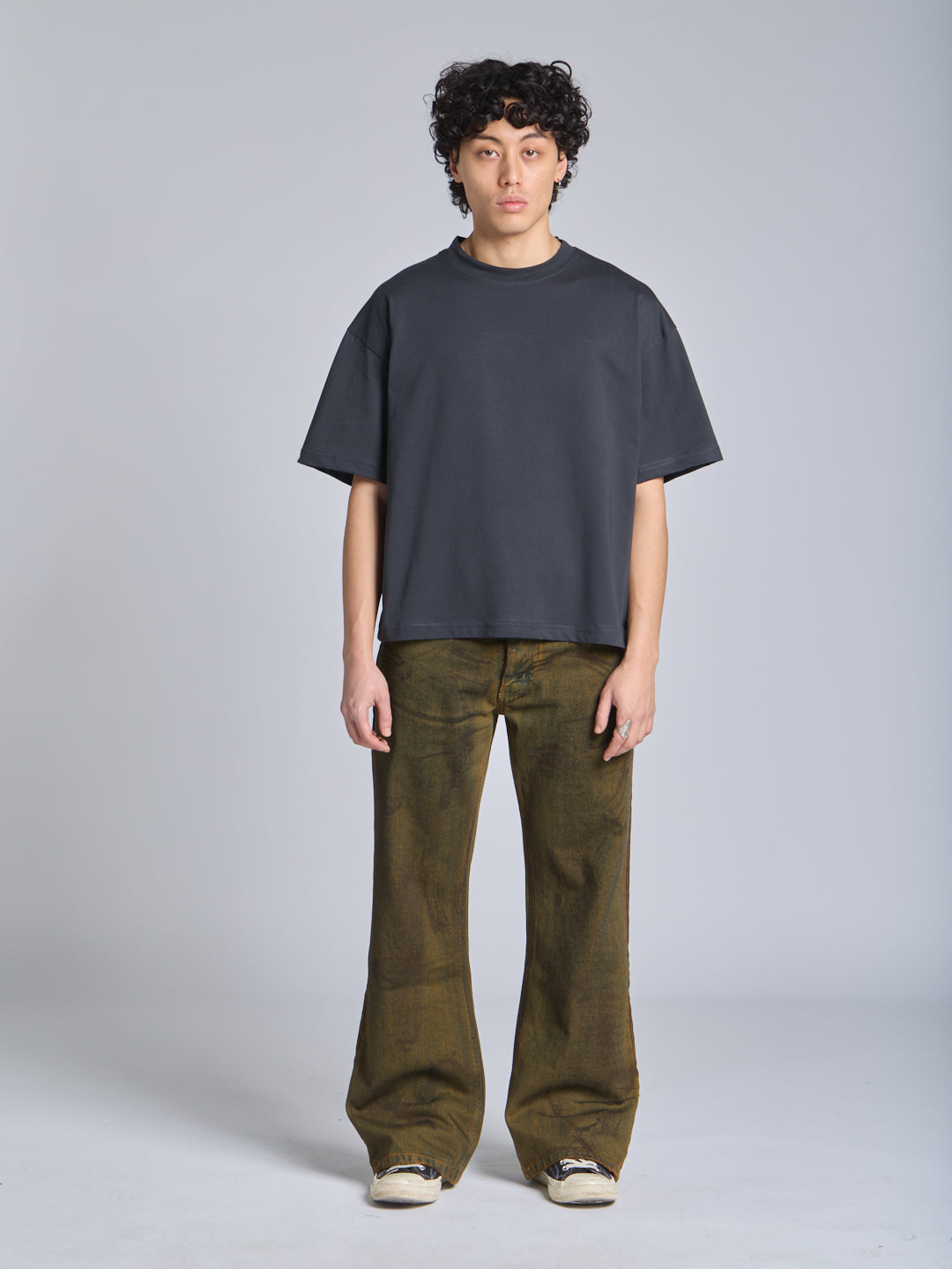 T-SHIRT BOXY FIT