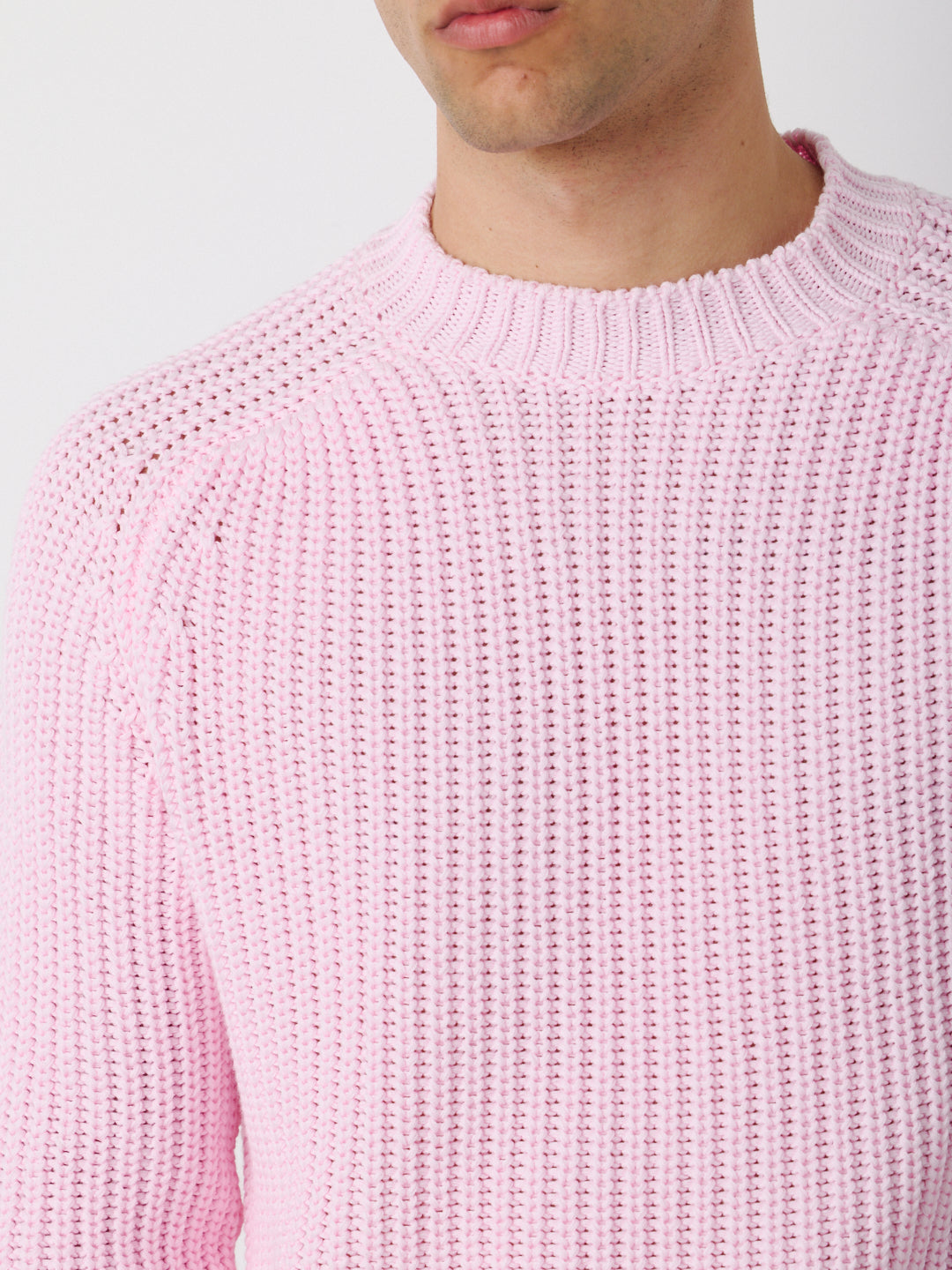 COTTON SWEATER