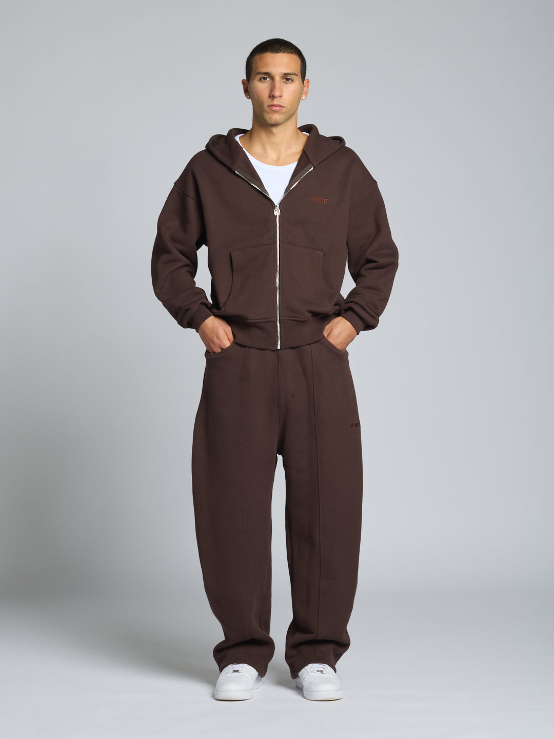 ZIP HOODIE