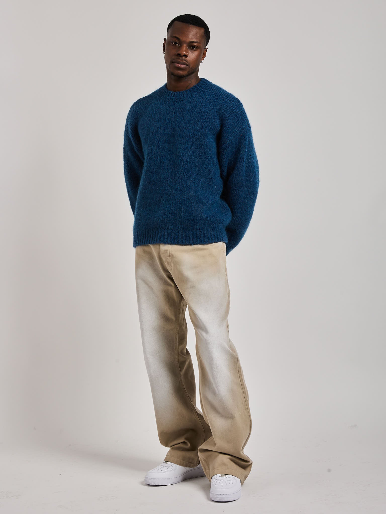 FLARE DENIM