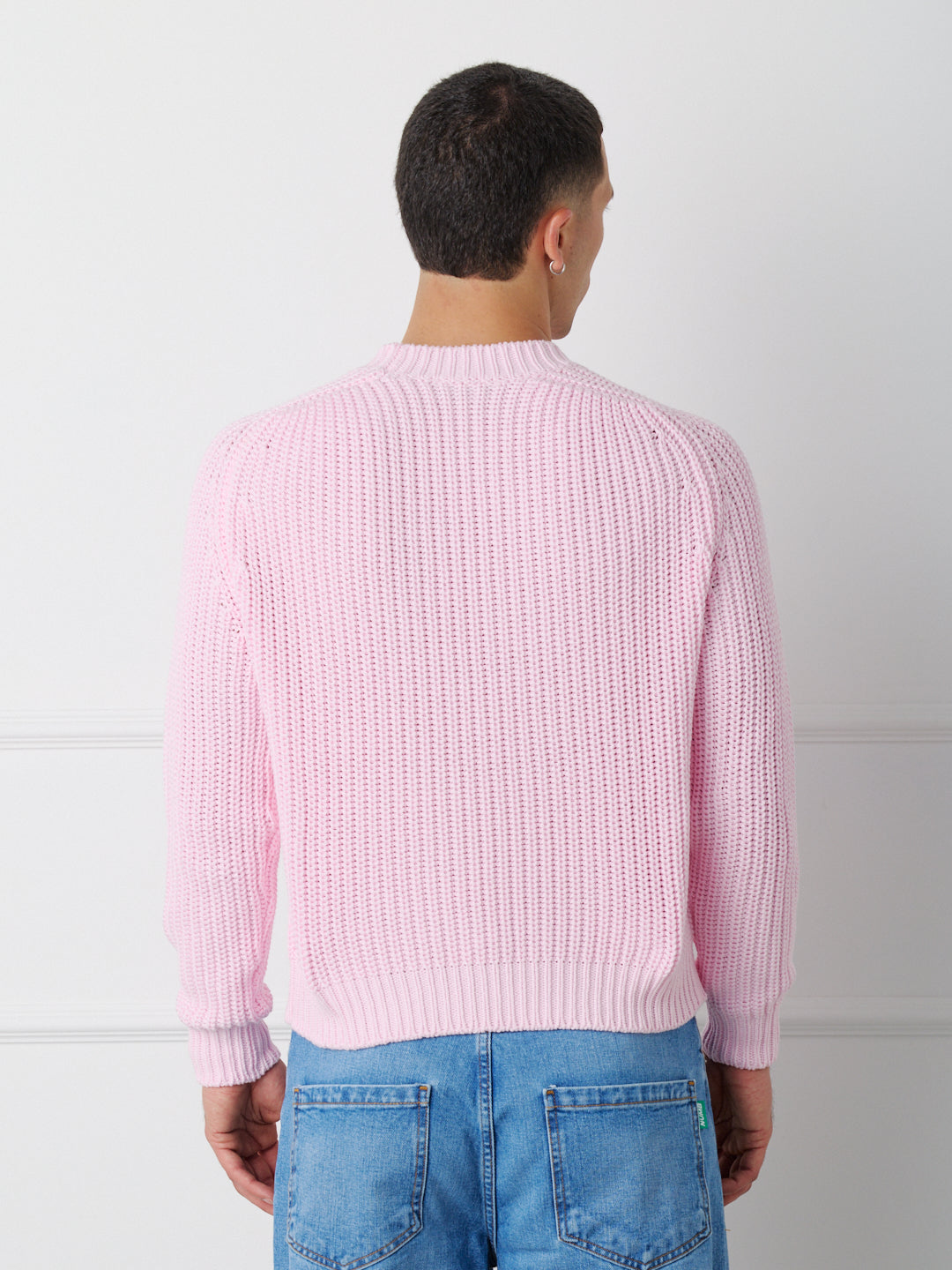 COTTON SWEATER