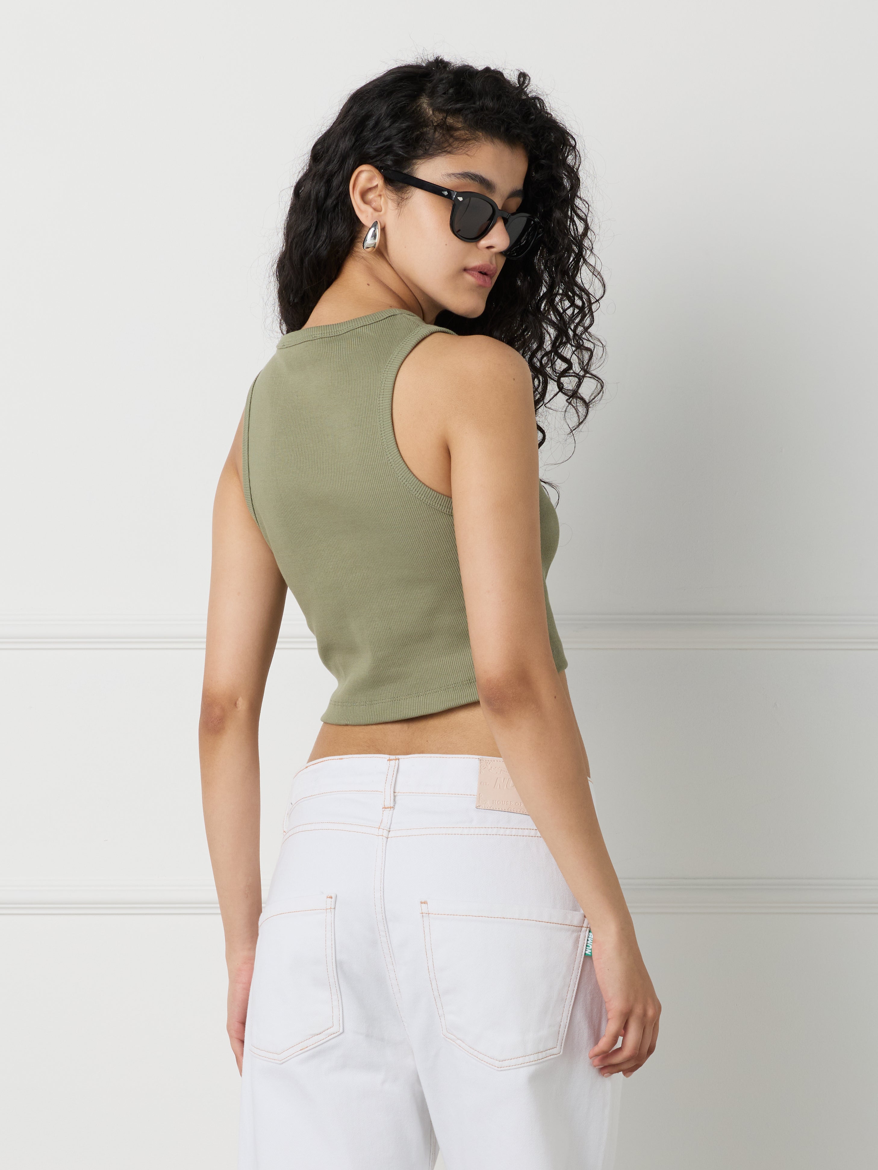 WOMEN CROP TOP