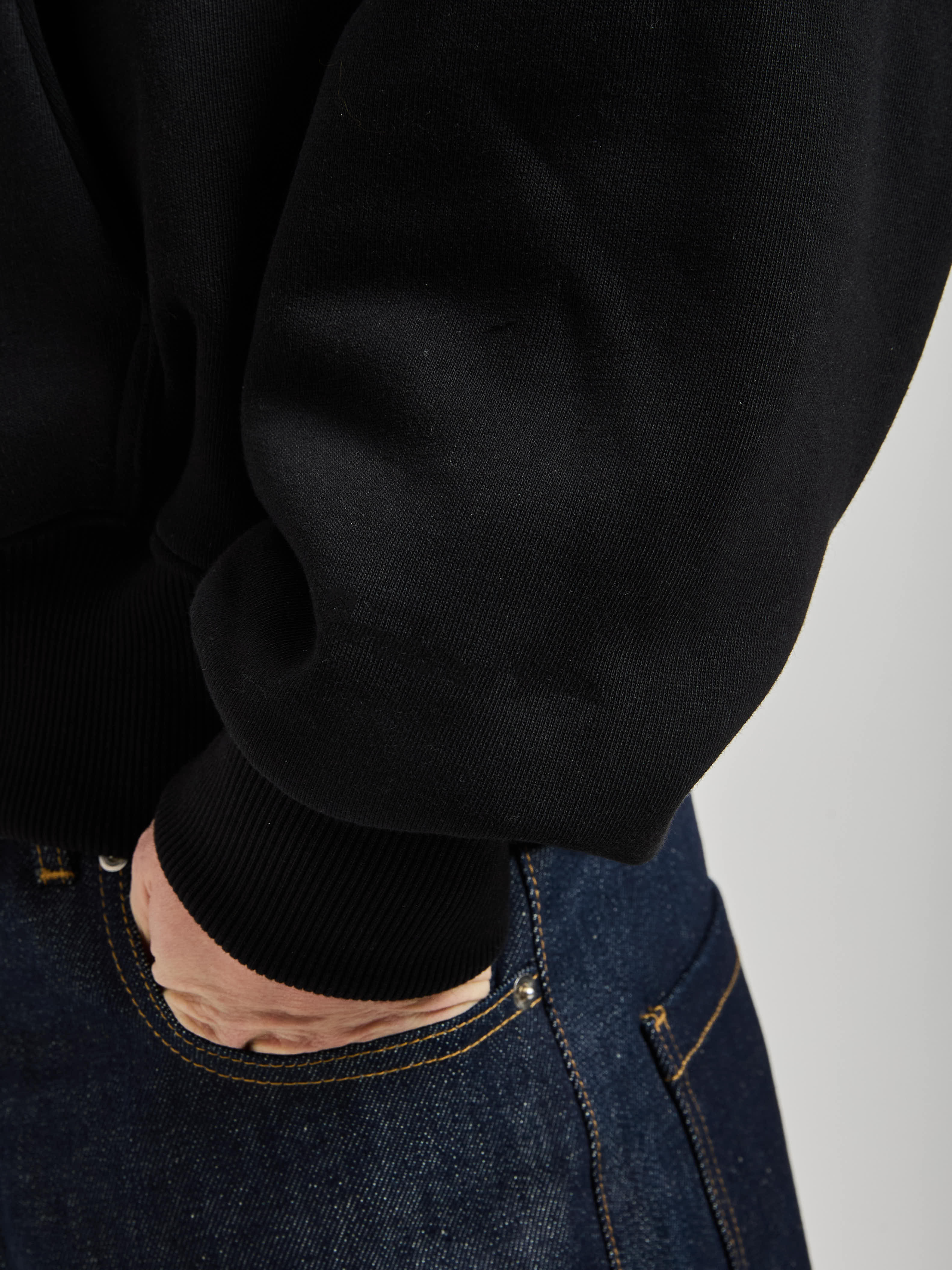 DOUBLE LAYER HOODIE ANNIVERSARY