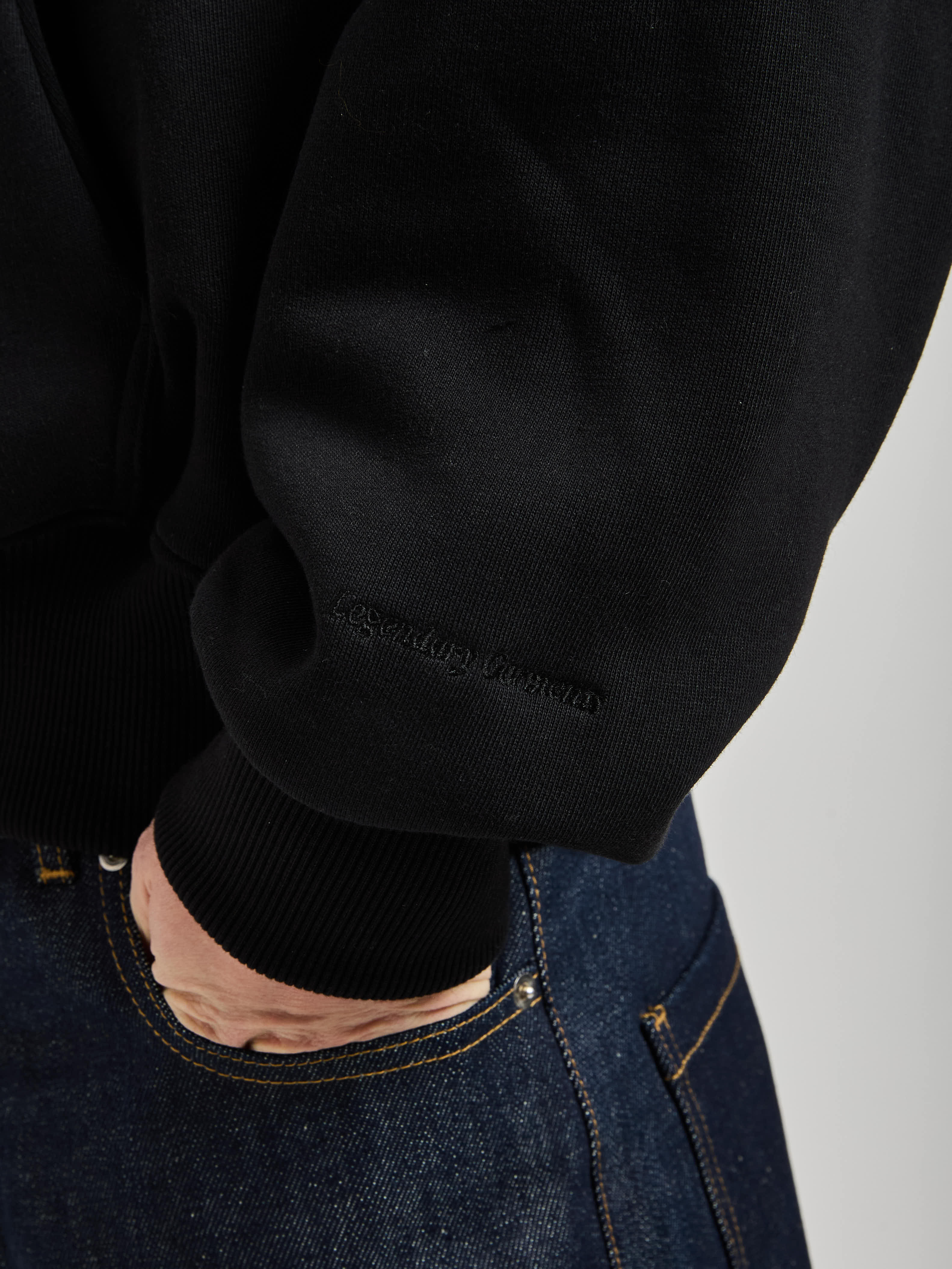 MY PERFECT DOUBLE LAYER HOODIE anniversary