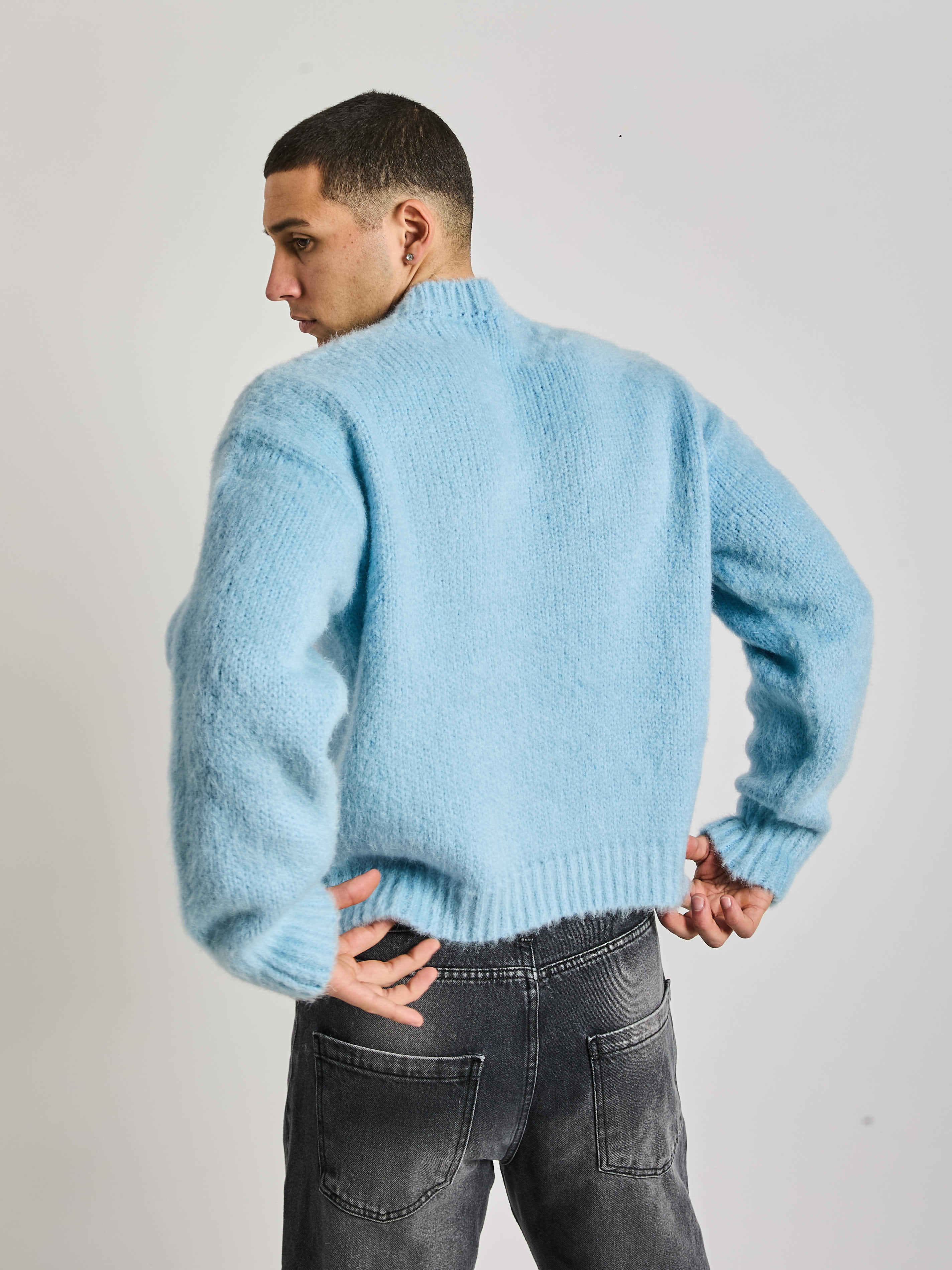 MY PERFECT SUPER KID MOHAIR