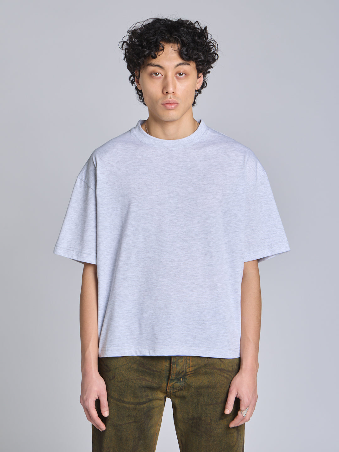 T-SHIRT BOXY FIT