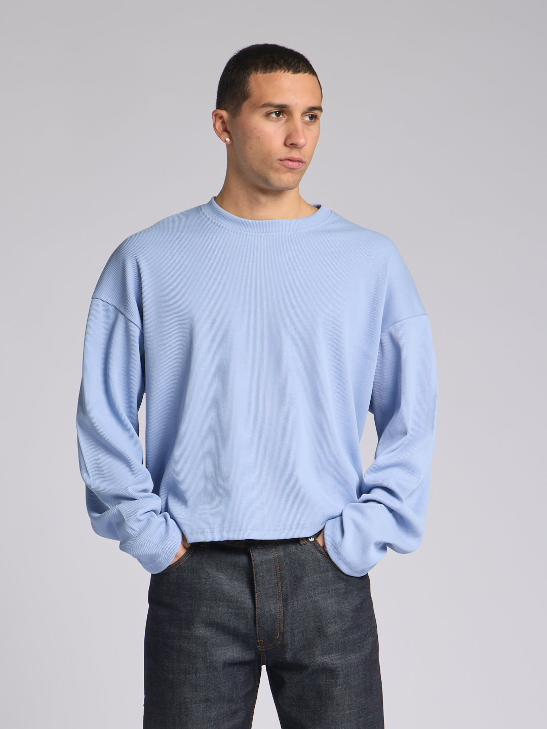 ESSENTIAL LONG SLEEVE